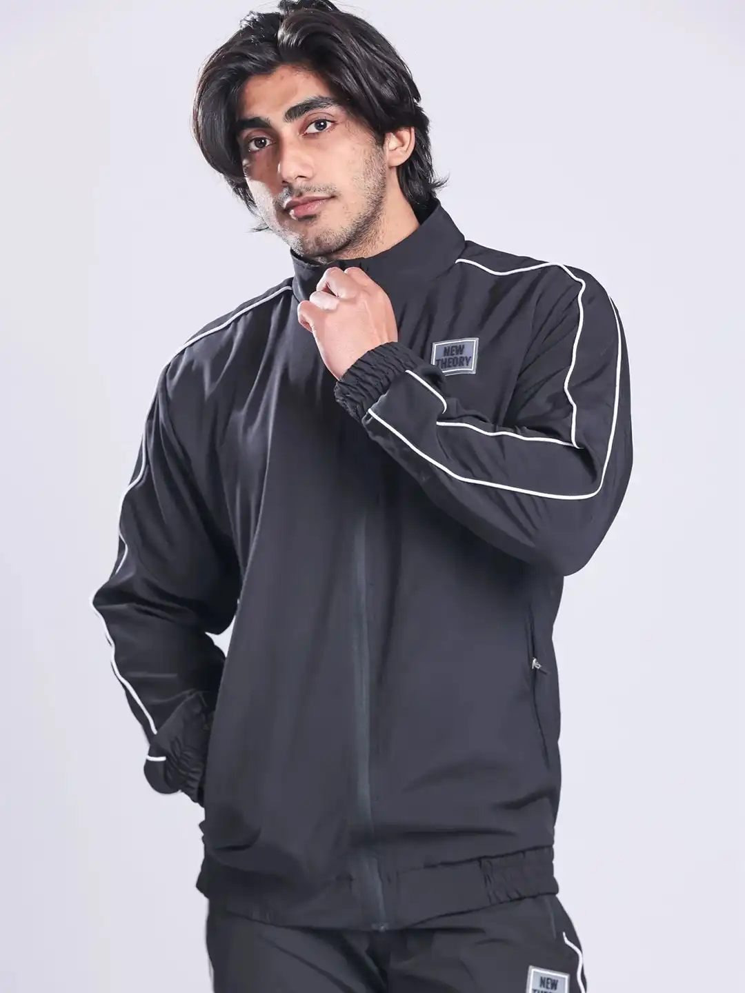 Buy New Theory Windcheater And Water Resistant Running Sporty