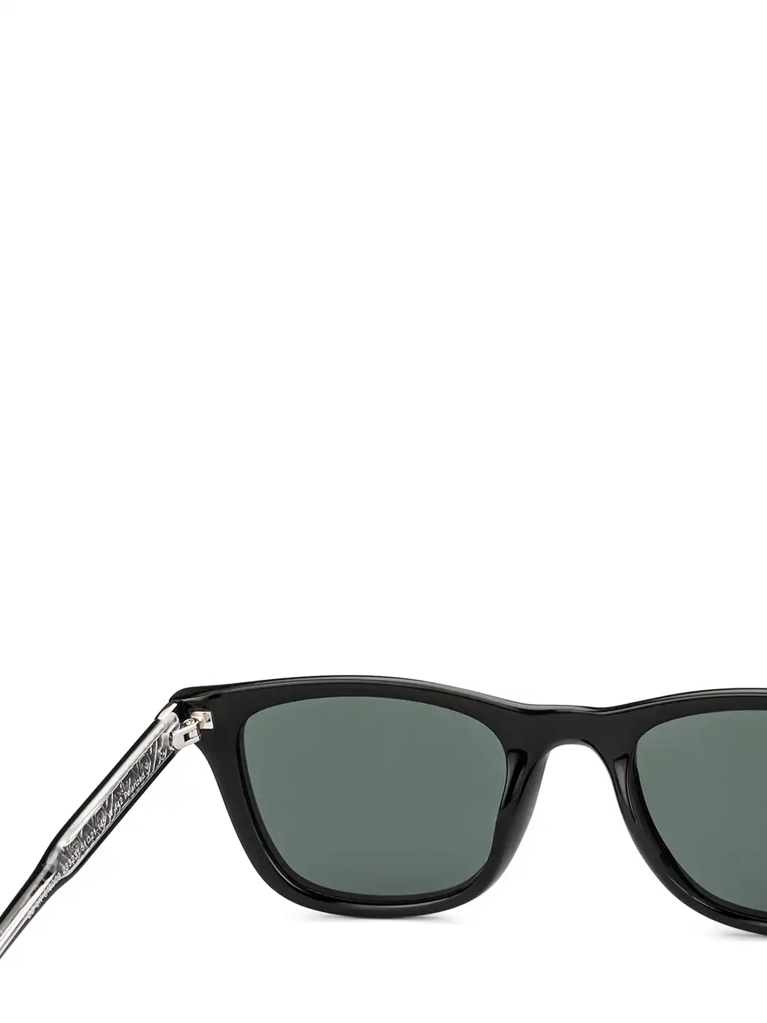 Buy Lenskart Studio Unisex Square Sunglasses with Polarised and UV