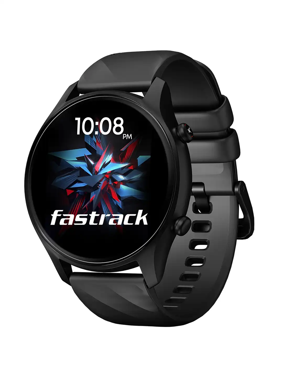 htmt3322⭐︎ Buy Fastrack Optimus with 1.43 AMOLED Display AOD BT Calling IP68