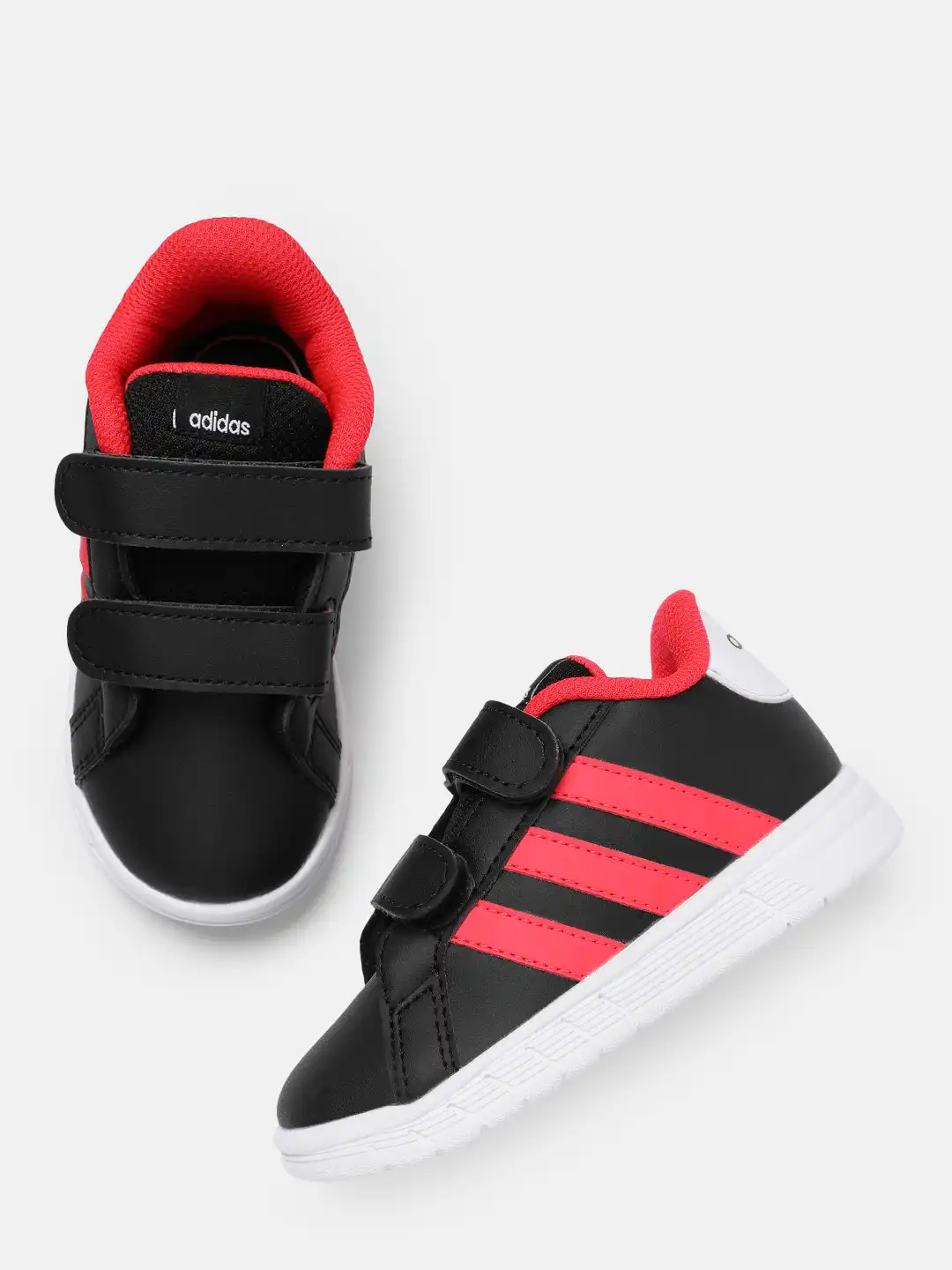 shoe sneaker adidas hyperfast kinderschuh