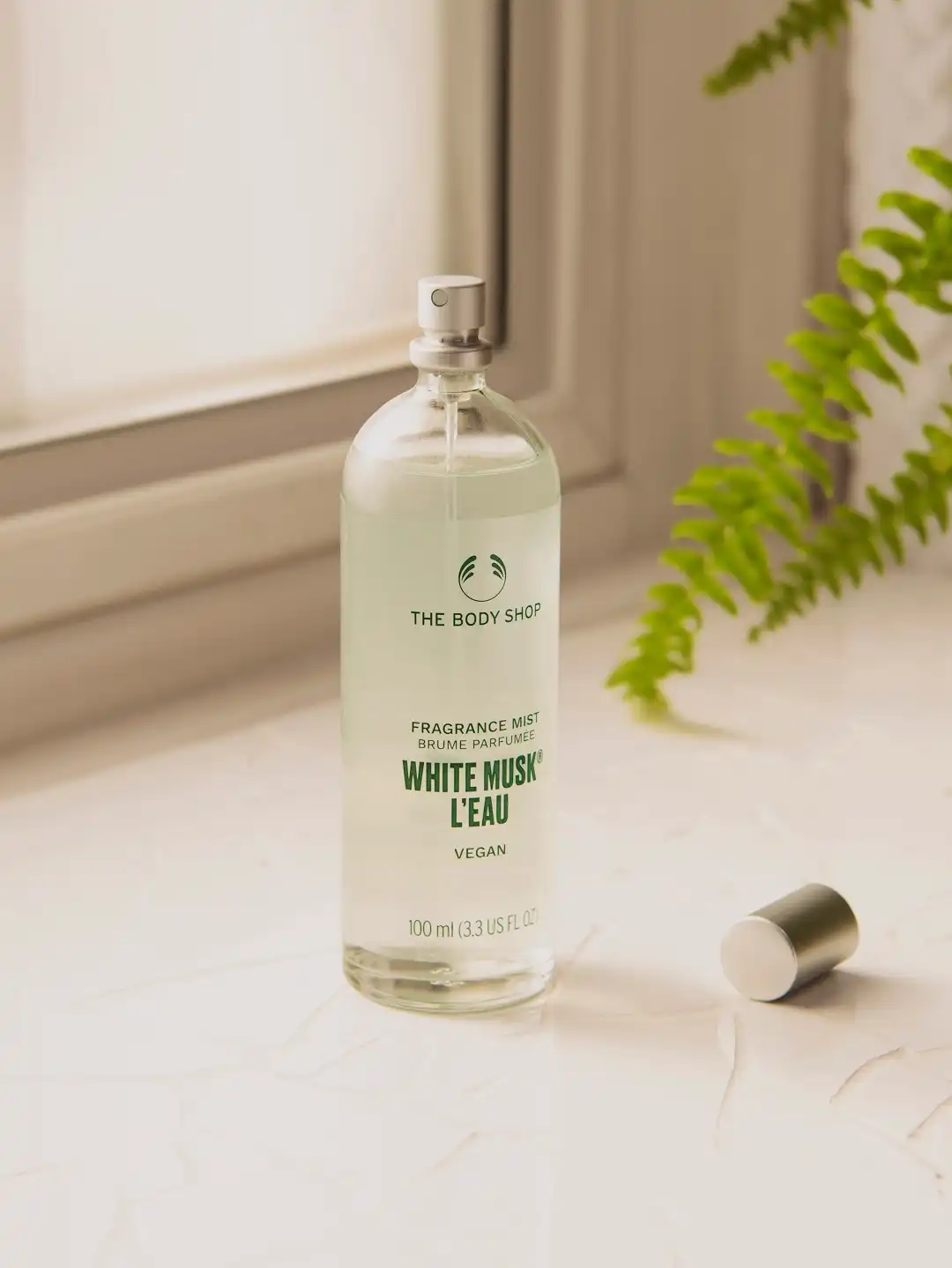 white musk body shop