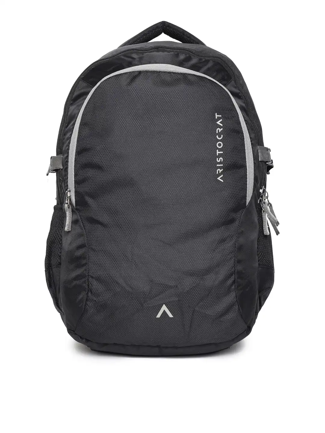 aristocrat grid 2 laptop backpack Buy Aristocrat Unisex Black Grid 2 Laptop Backpack - Backpacks for Unisex  6631100