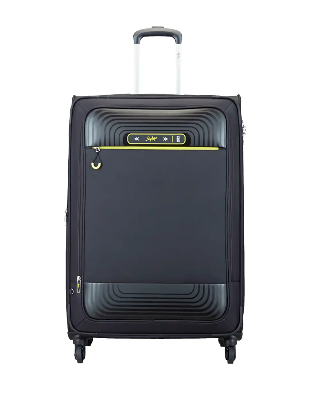 Buy Skybags QUARTZ Solid Large Soft Trolley Bag - 81 cm - Trolley