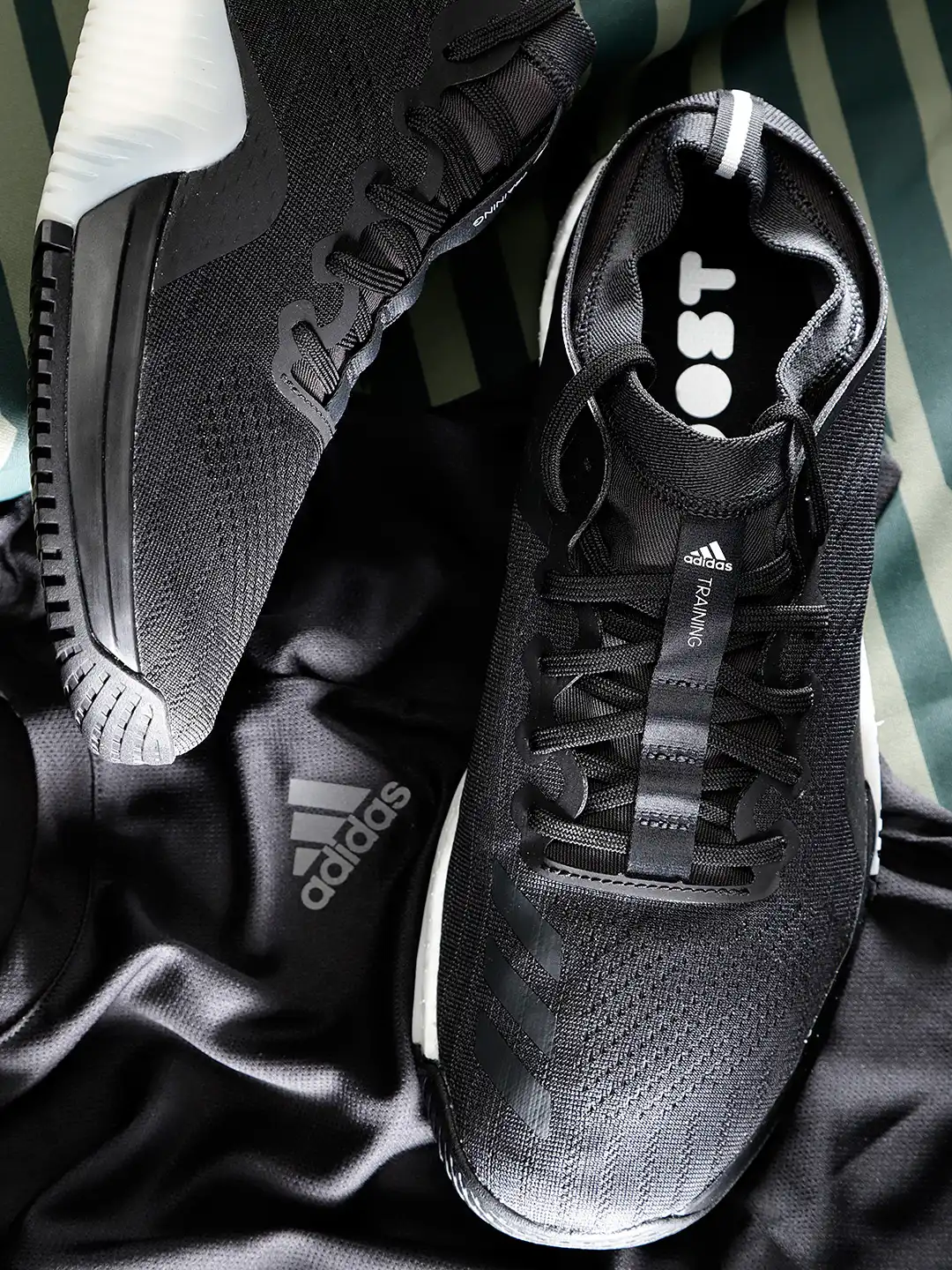 crazy training adidas