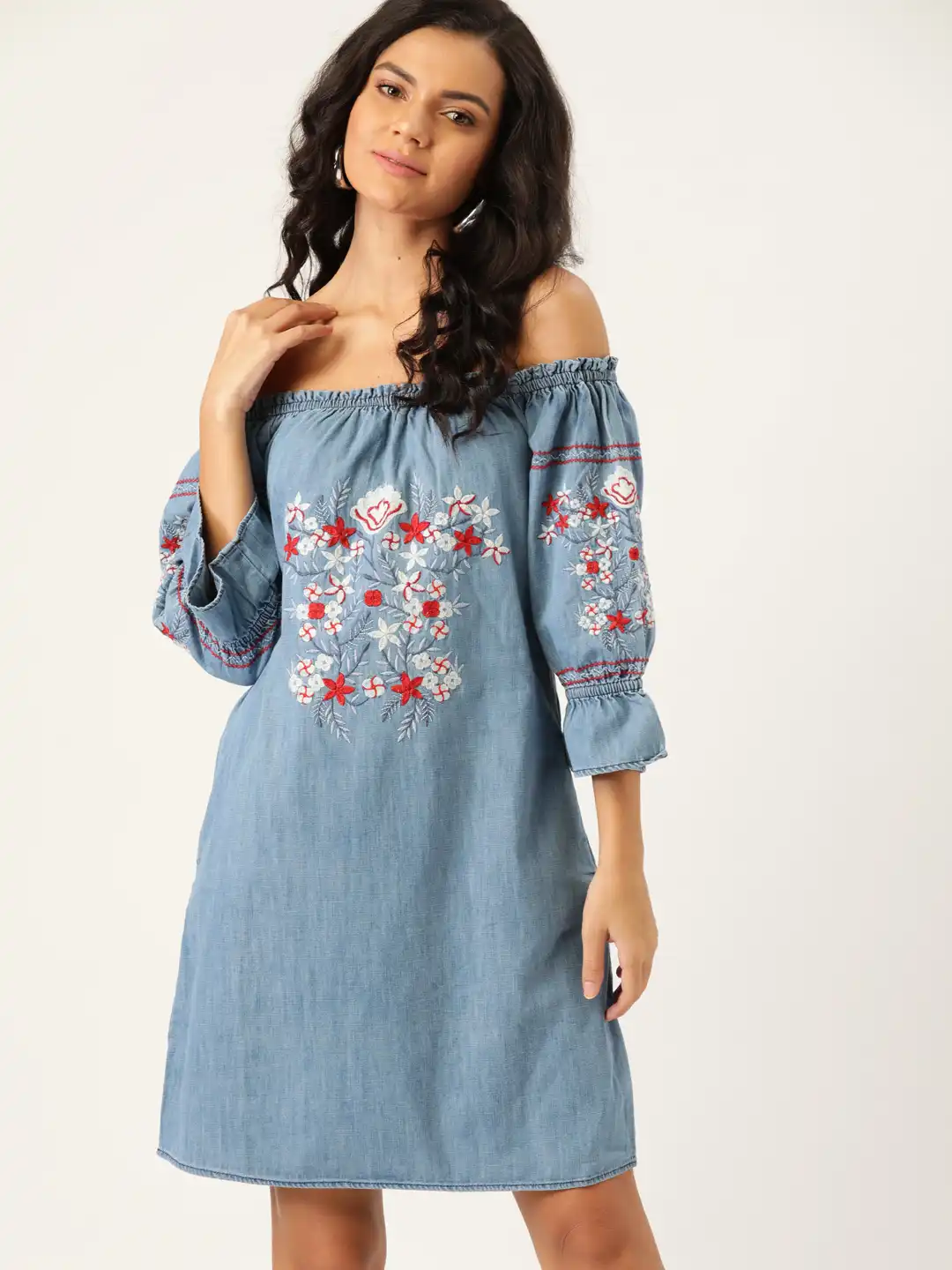 m&s cotton dresses Marks & Spencer | Dresses | Ms White Cotton Broderie Dress
