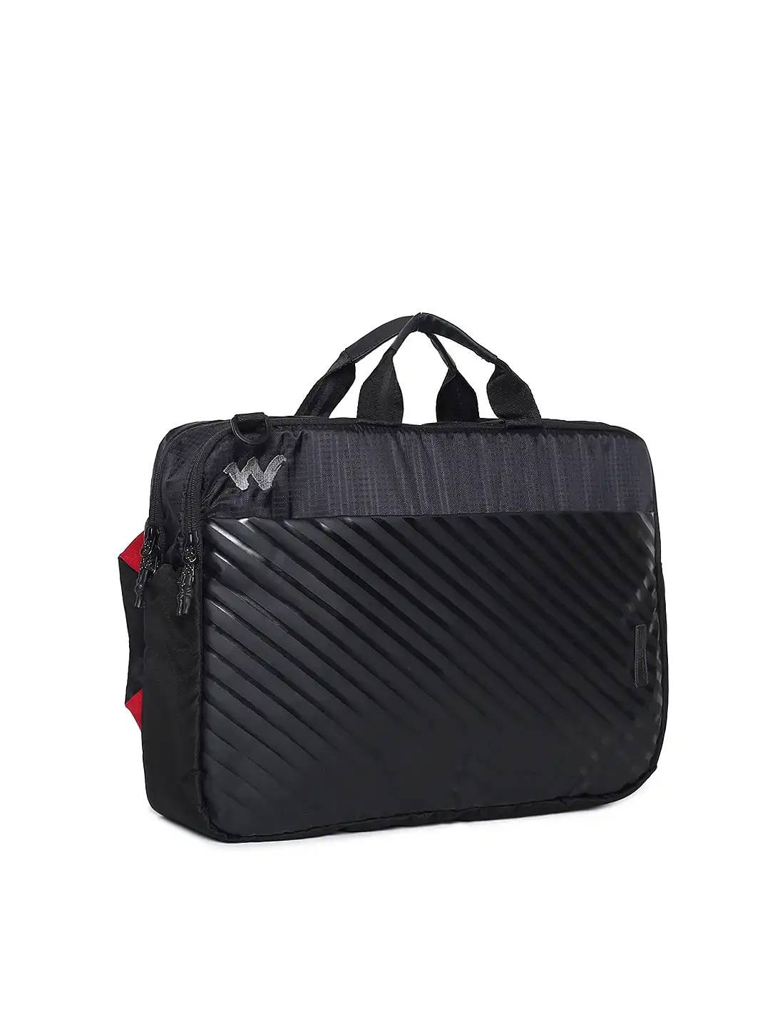 The Envoy Professional エコバッグ ブラック Buy Wildcraft Men Black Envoy pro Laptop Bag - Laptop Bag for Men