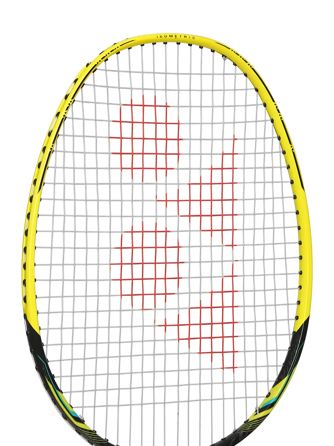 Buy YONEX Unisex Yellow & Black Nanoray 20 Badminton Racquet