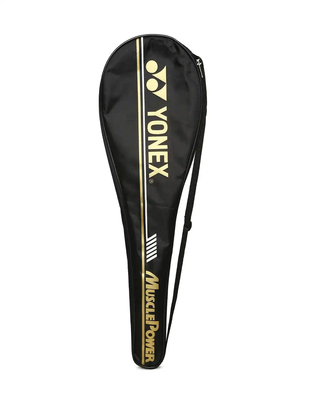 Buy YONEX Unisex White & Grey Muscle Power 7 Badminton Racquet