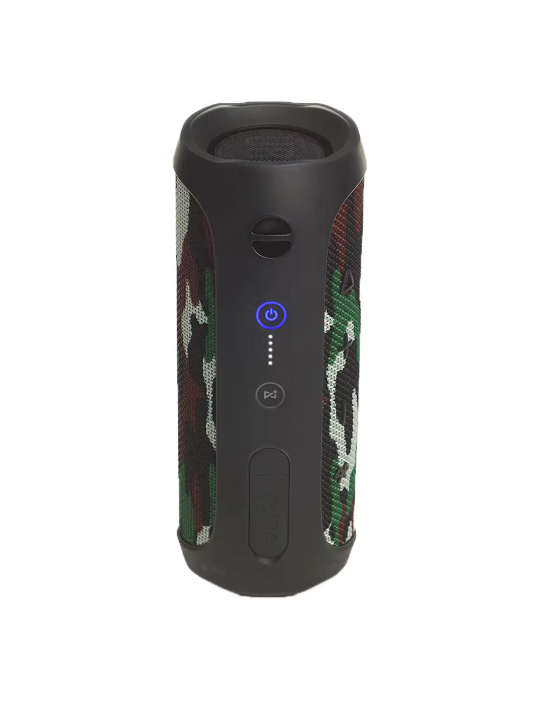 Buy JBL Olive Green & Brown Camouflage Flip 4 Squad Wireless