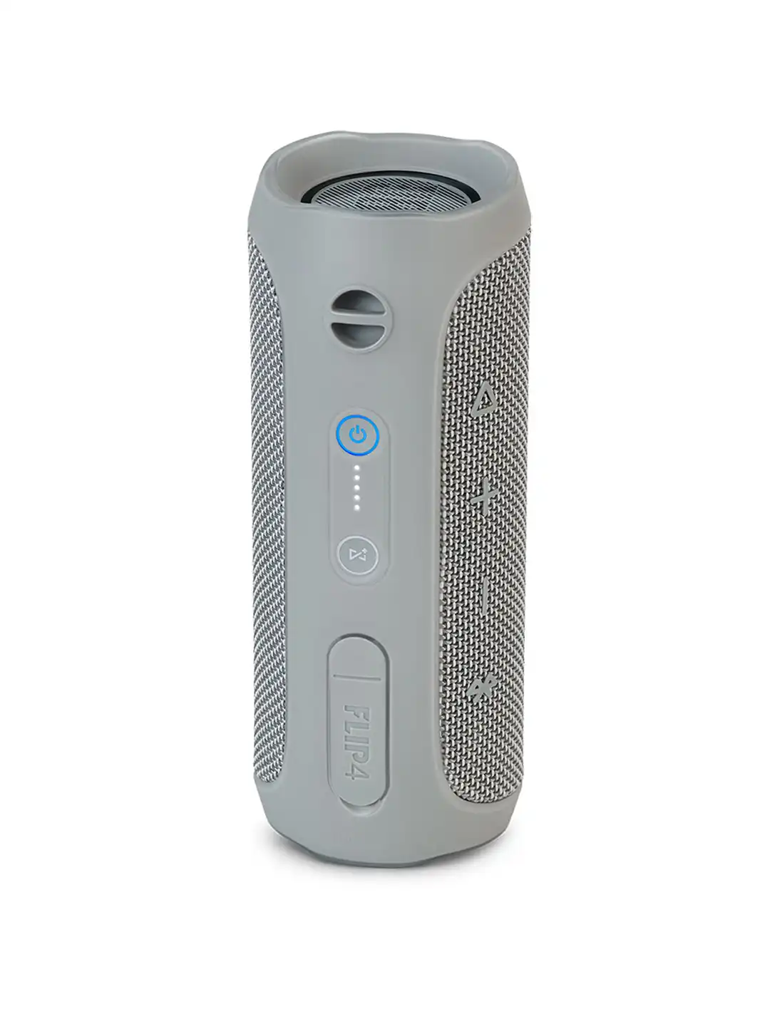 Buy JBL Unisex Flip 4 Grey Bluetooth Speakers - Speakers for