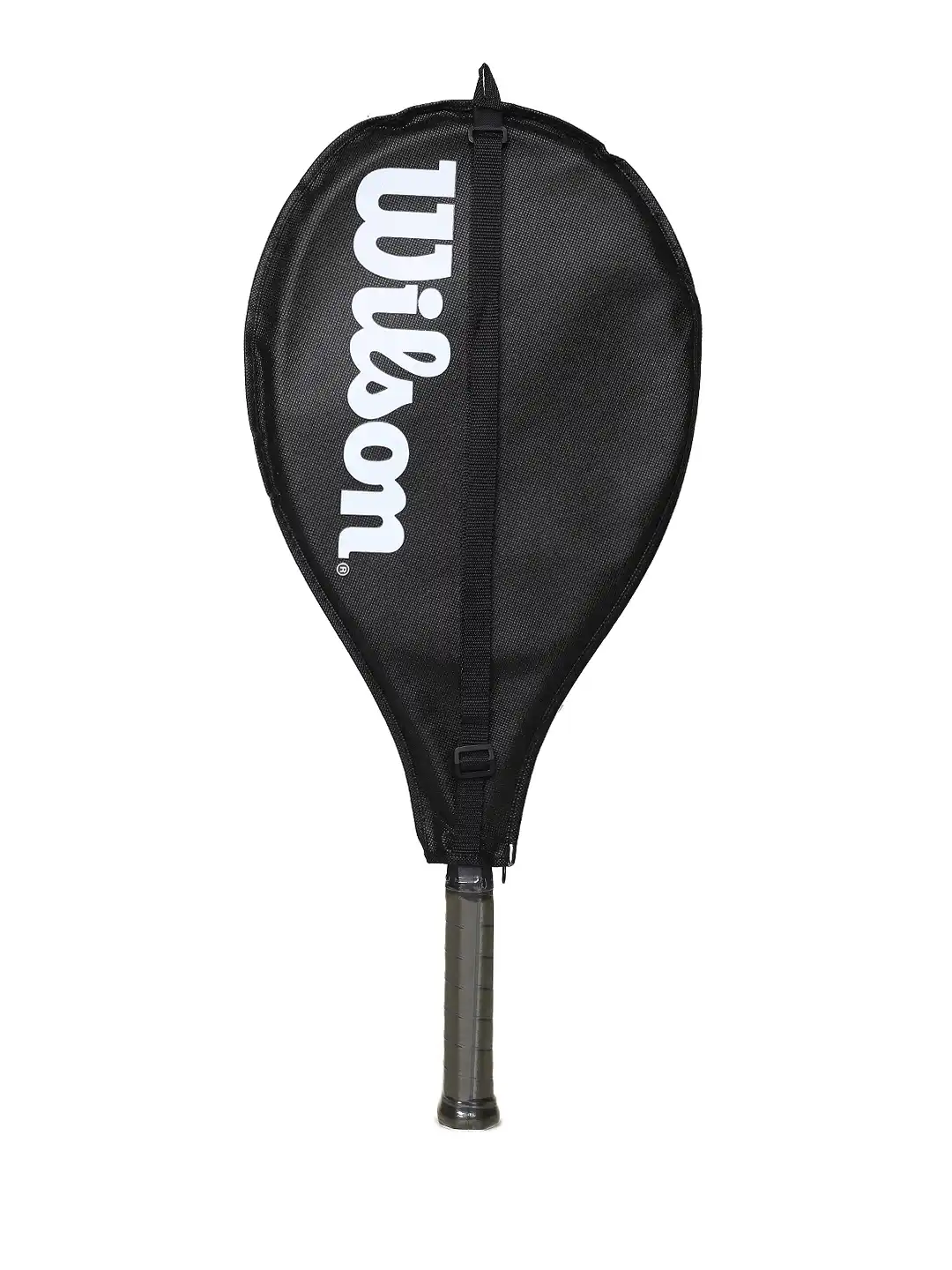 Buy Wilson Unisex Red & Black Fusion XL Tennis Racquet - Tennis