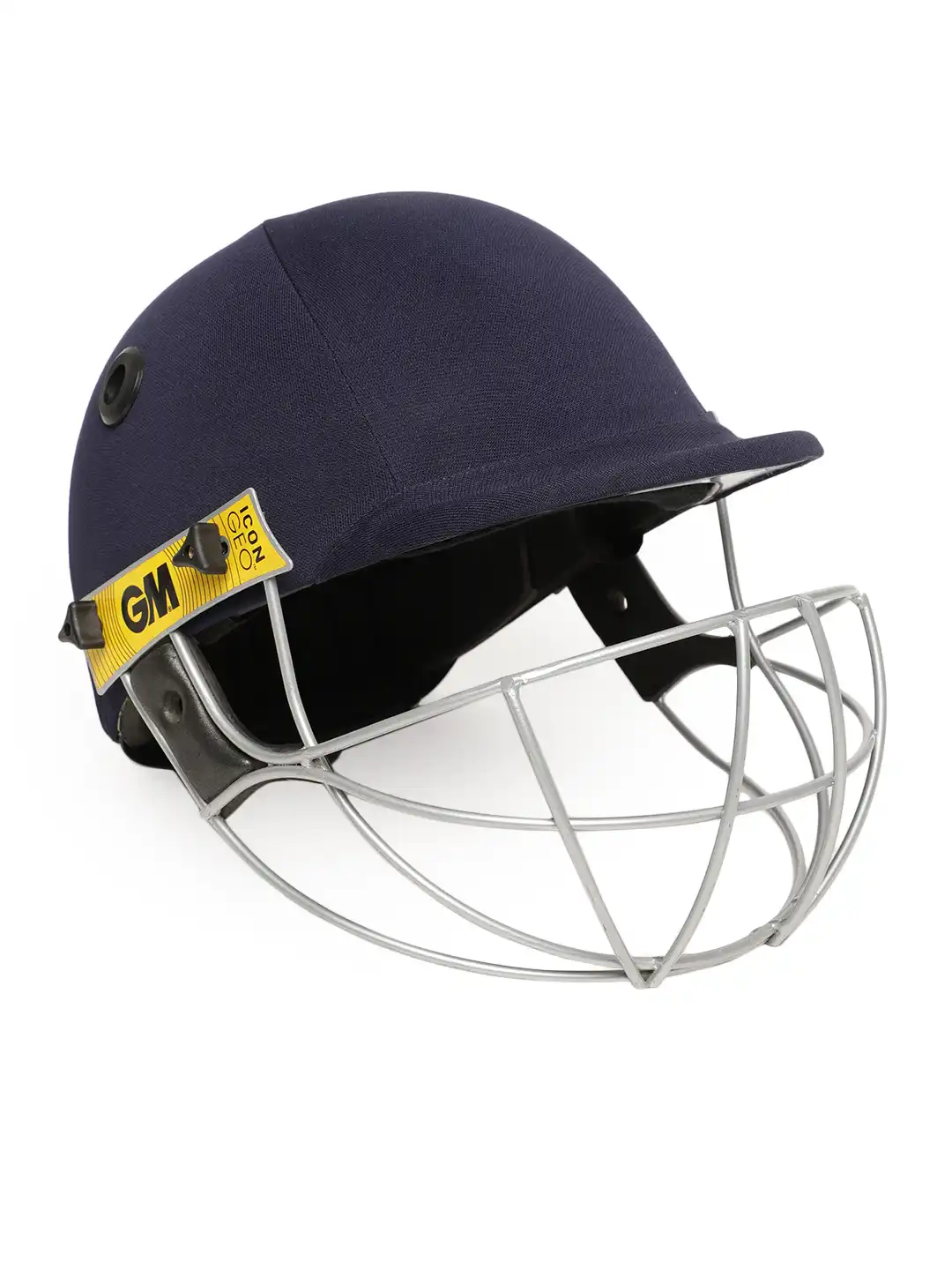 gm icon geo cricket helmet Buy for Senior Medium (Navy) Online at Low Prices in India British Standards Institute. GM Cricket Helmets - Next