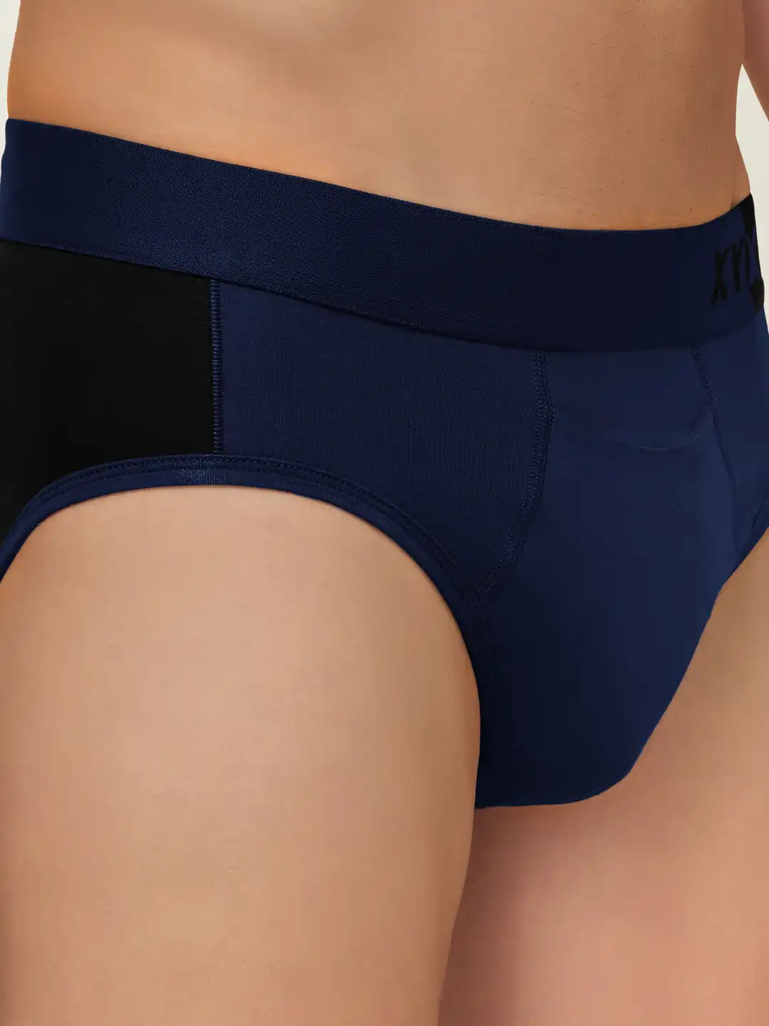 Less than human IN AND OUT-2 美品 Buy XYXX Men IntelliSoft Antimicrobial Micro Modal Pack of 3