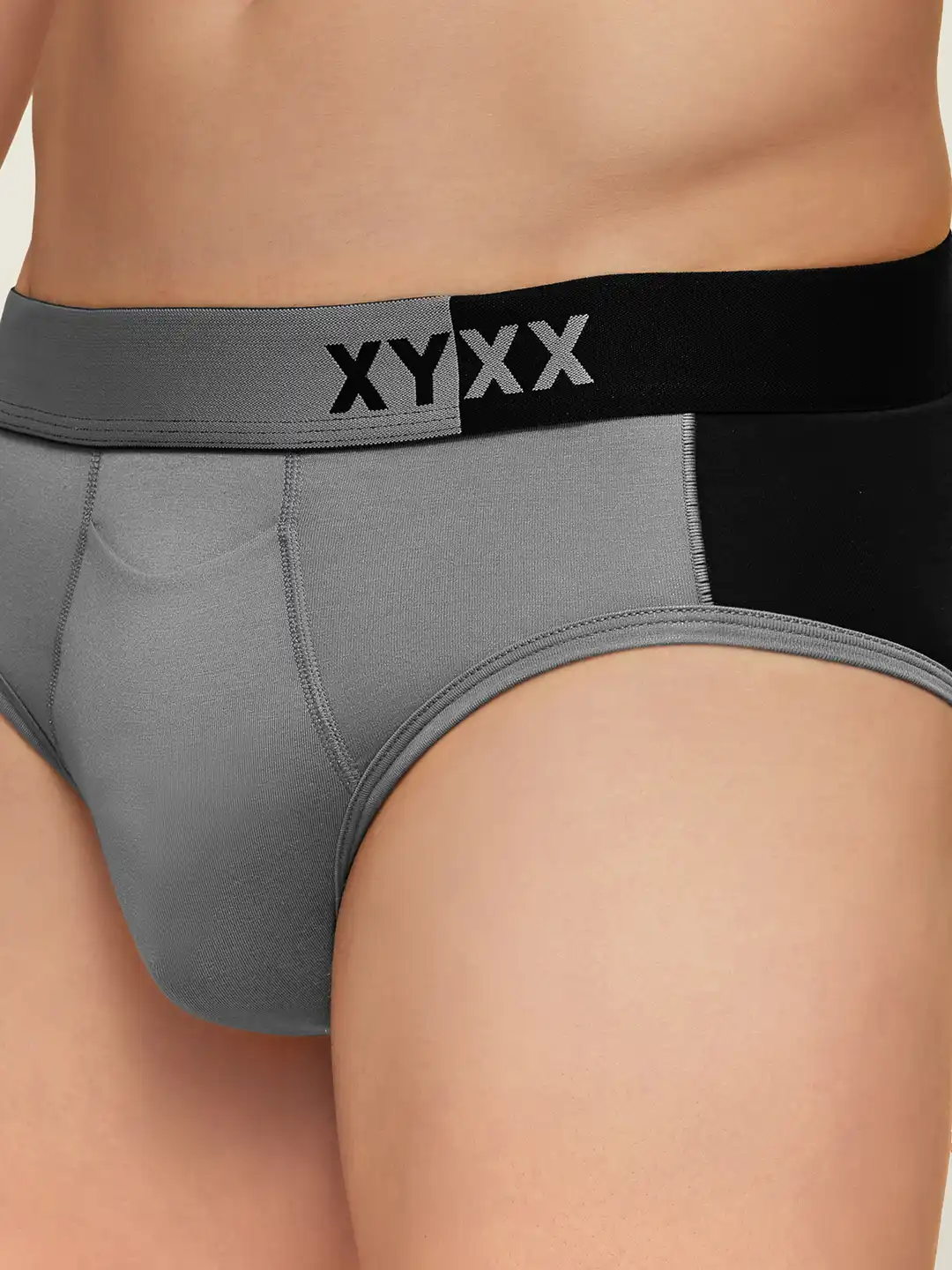 Buy XYXX Men IntelliSoft Antimicrobial Micro Modal Pack of 7