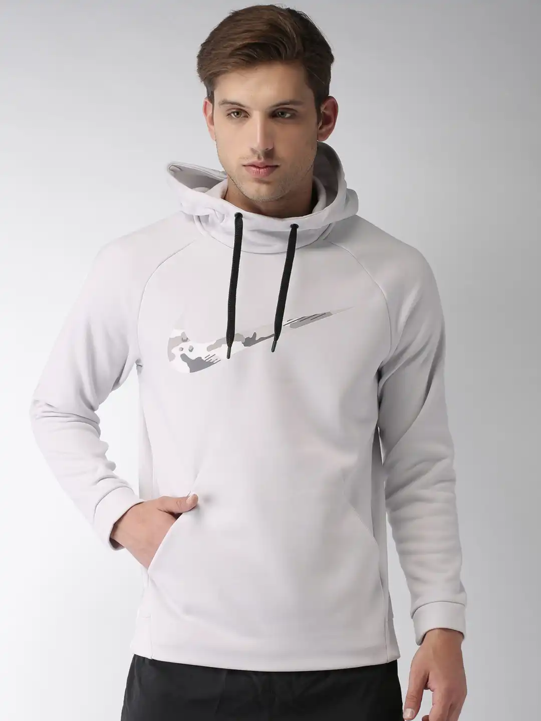 nike sweatshirt off white