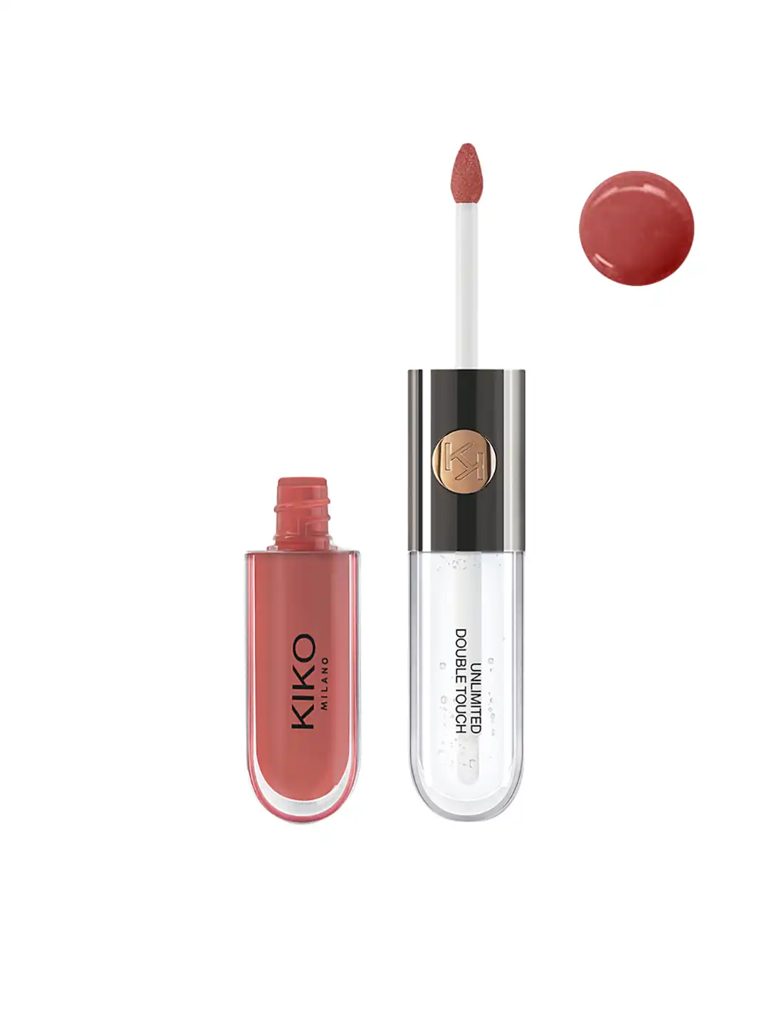 KIKO Unlimited Double Touch 103 6個入り Buy KIKO MILANO 103 Unlimited Double Touch 6 ml - Lipstick for