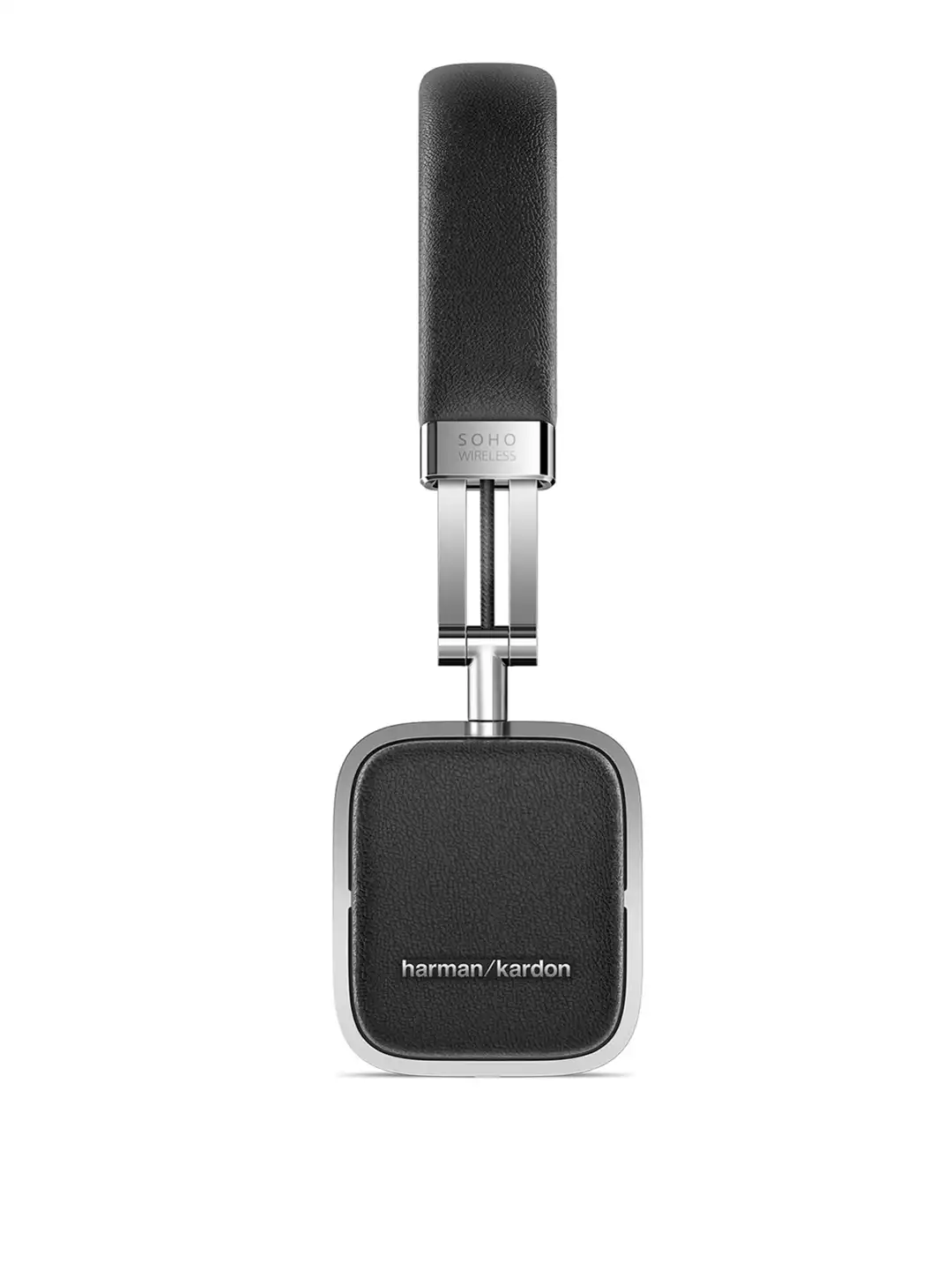 Buy Harman Kardon Black Soho Wireless On-Ear Headphones