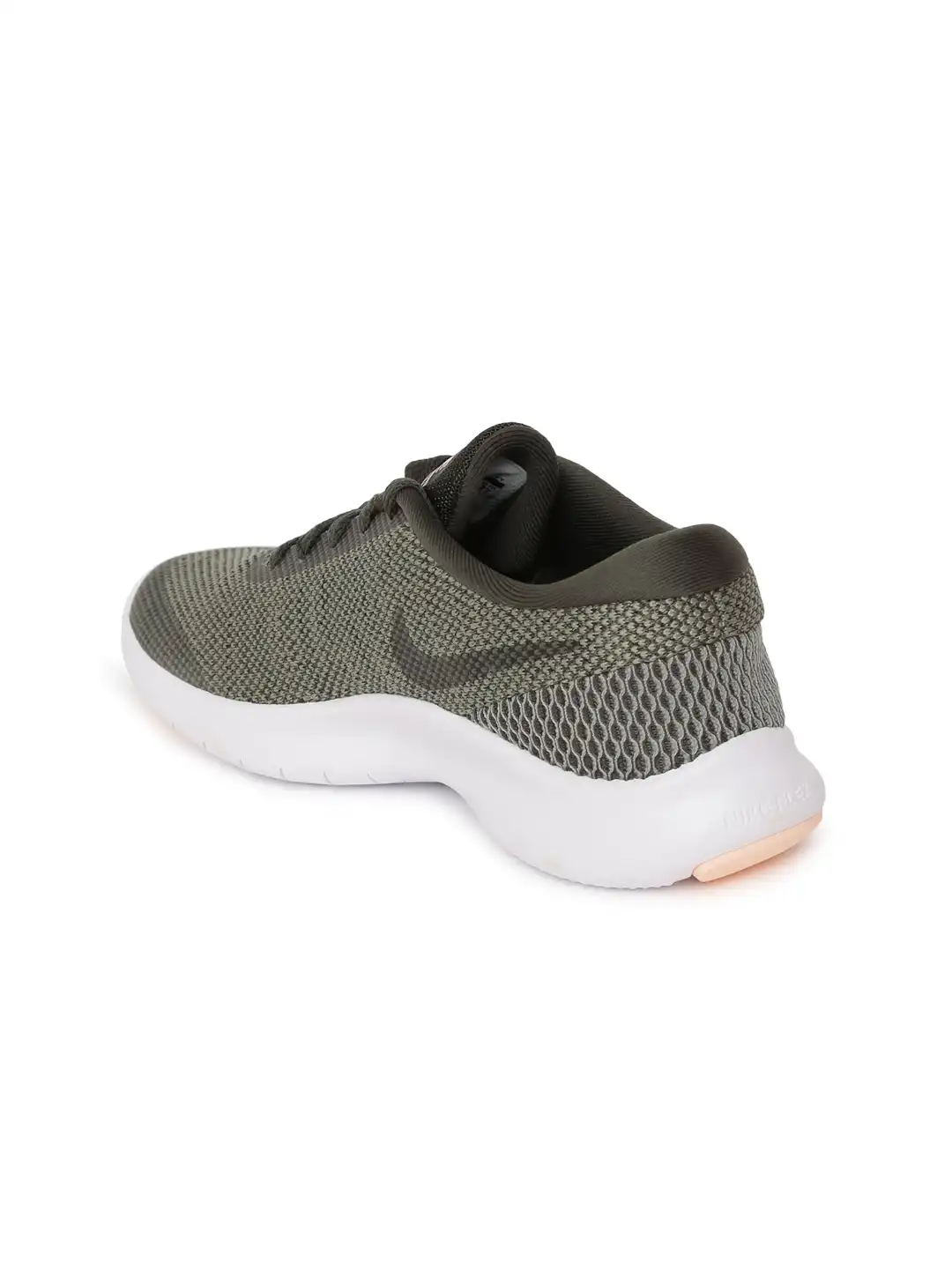 Buy Nike Women Olive Green Flex Experience RN 7 Running Shoes