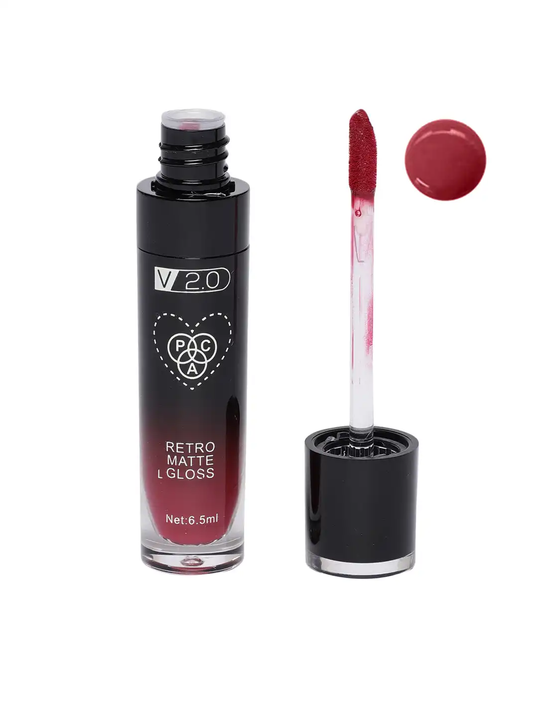 Buy PAC 17 Tuff Love Retro Matte Gloss 6.5 ml - Lip Gloss for