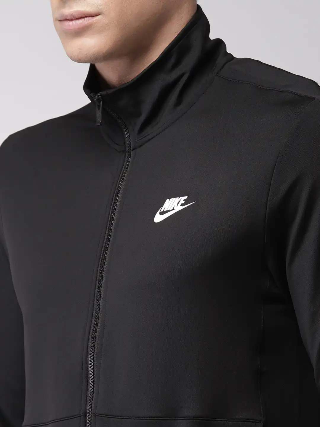 Buy Nike Sportswear Black AS M NSW CE TRK SUIT PK Track Suit