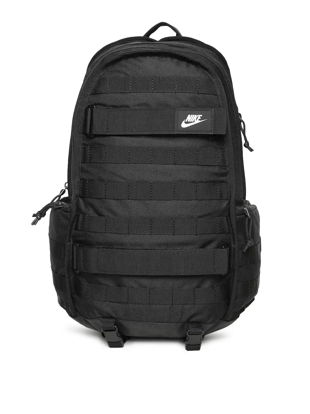 Buy Nike Men Black Solid RPM Backpack - Backpacks for Men 8297567 | Myntra Buy Nike Men Black Solid RPM Backpack - Backpacks for Men 8297567 | Myntra