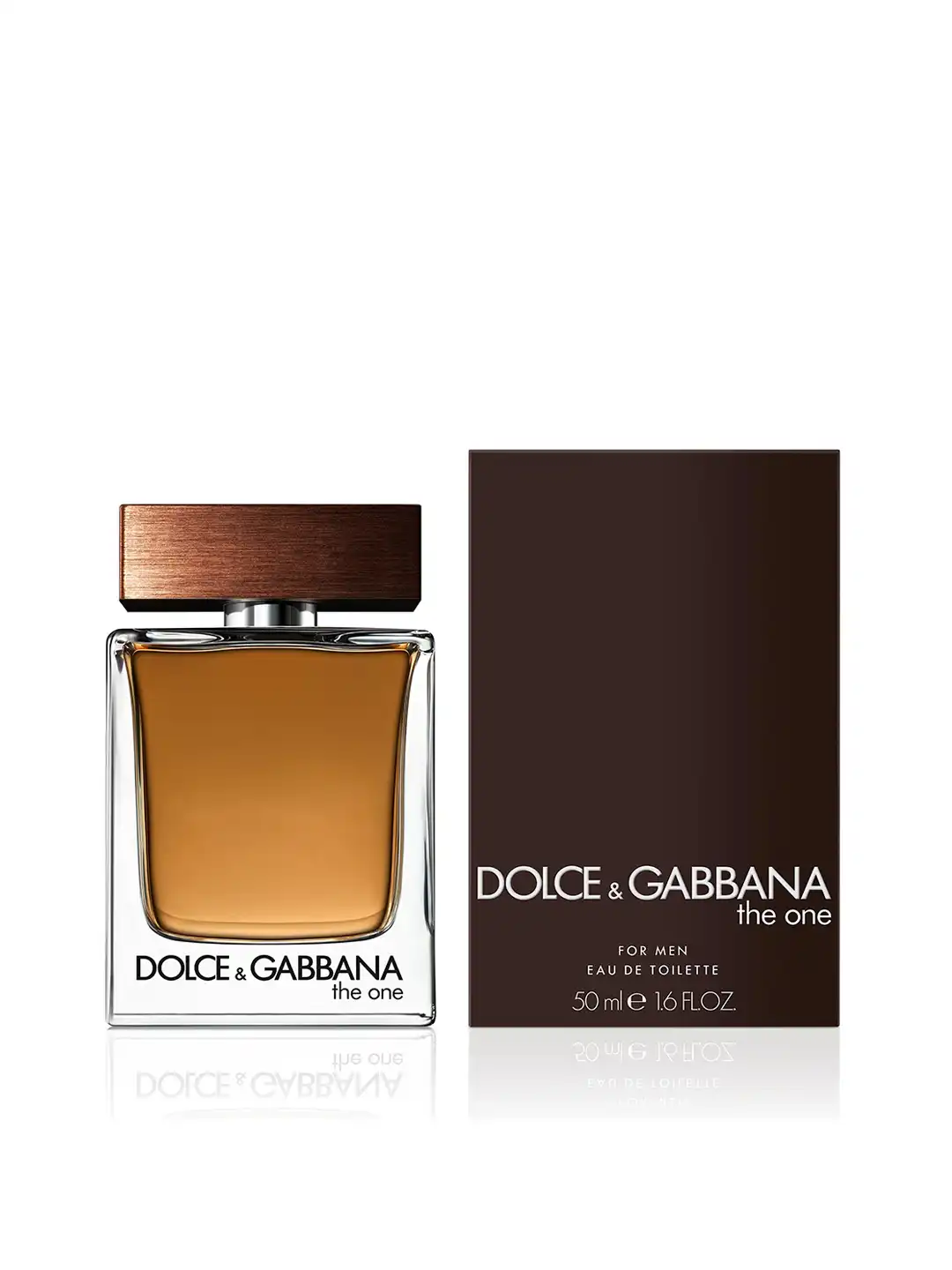 DOLCE & GABBANA the one 50ml 箱付き Buy Dolce & Gabbana The One for Men Eau de Toilette 50ml - Perfume