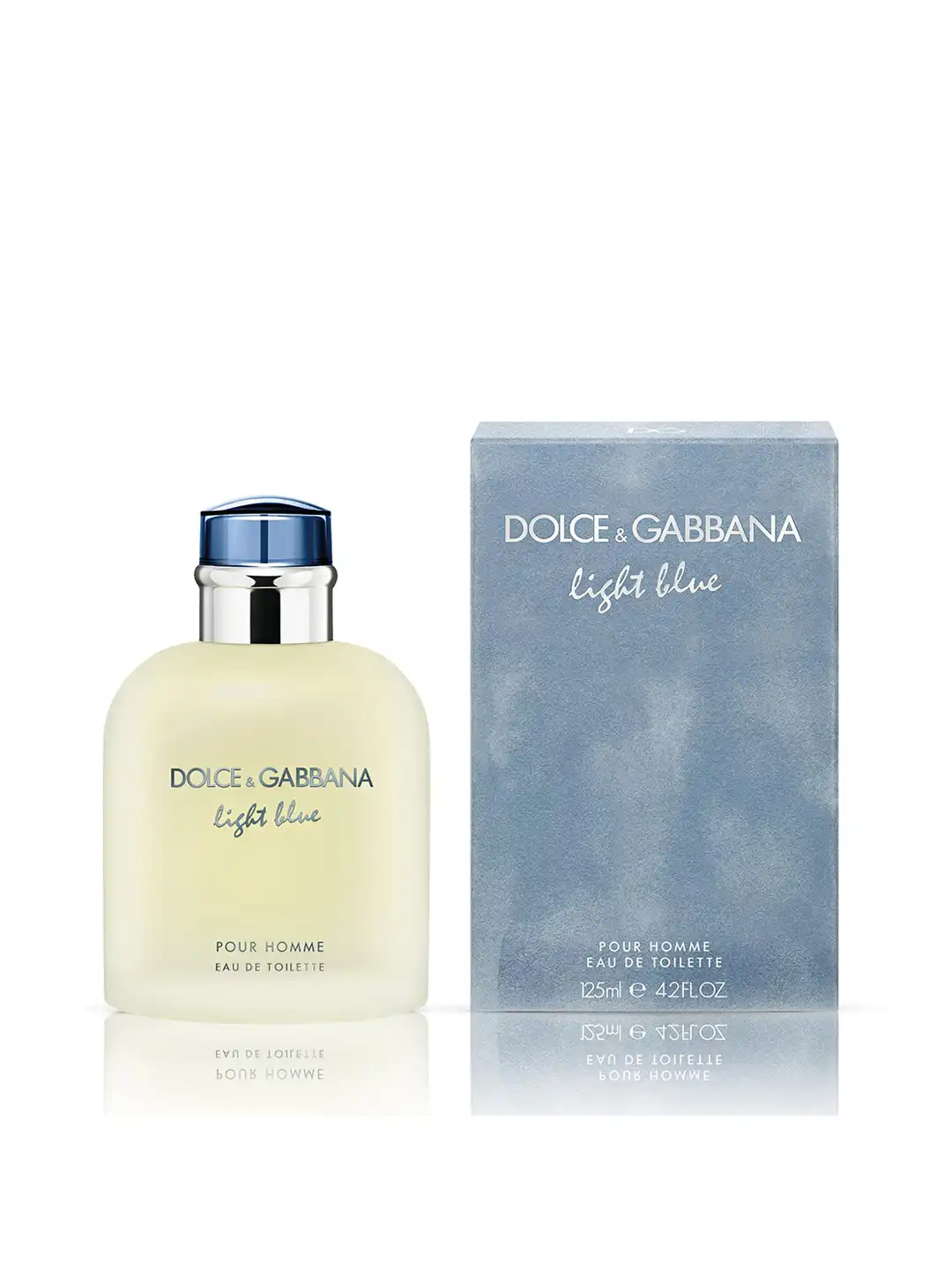 Buy Dolce & Gabbana Men Light Blue Pour Homme Eau de Toilette