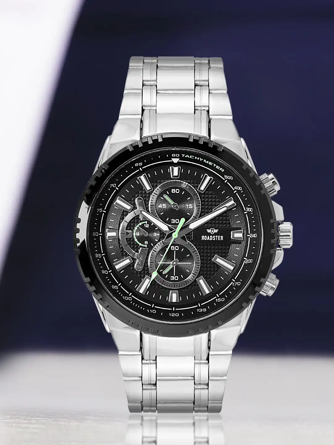 ホ　familiar Buy Roadster Men Black Analogue Watch MFB-PN-LB-9323 - Watches for