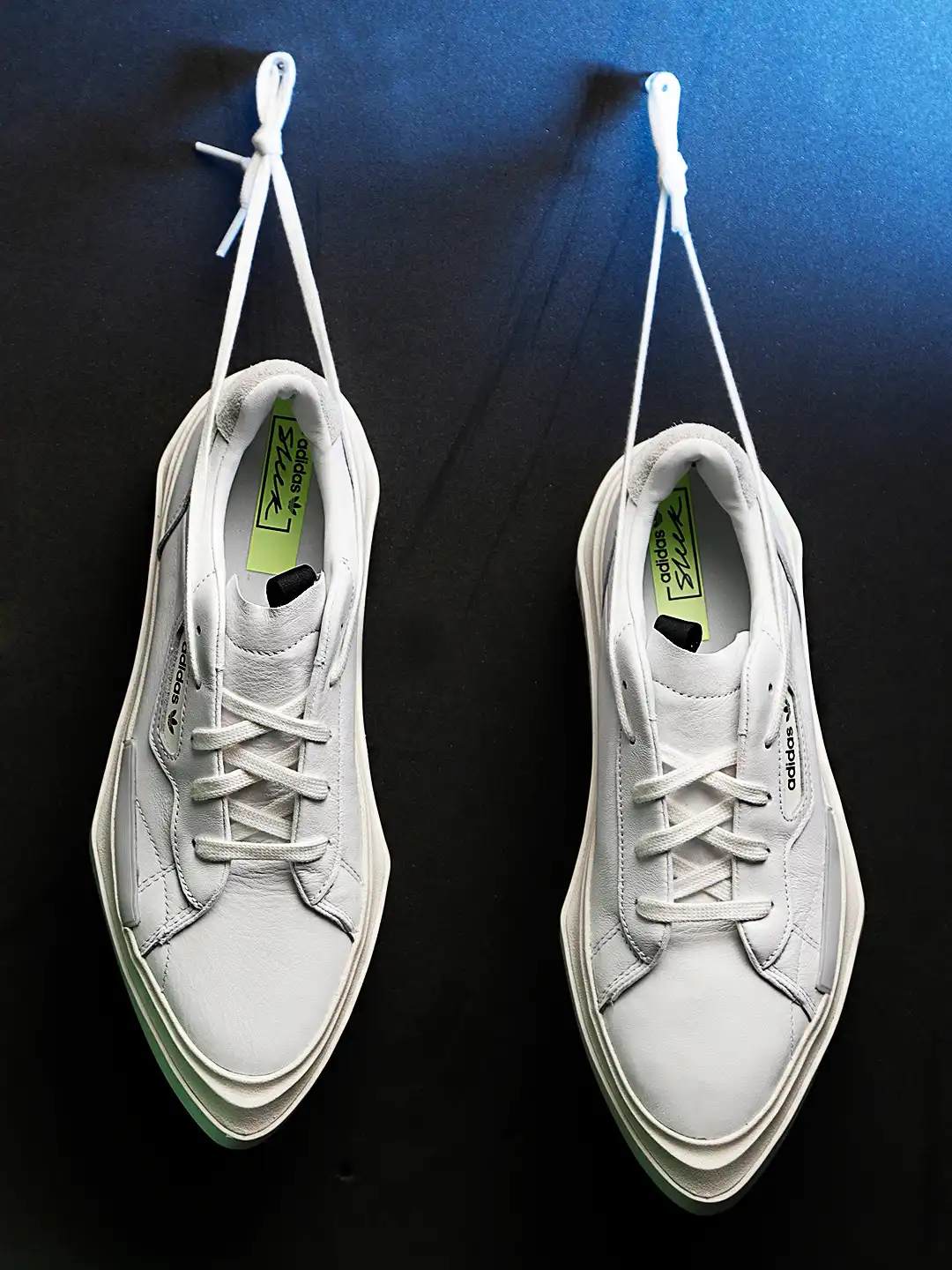 adidas hypersleek off white