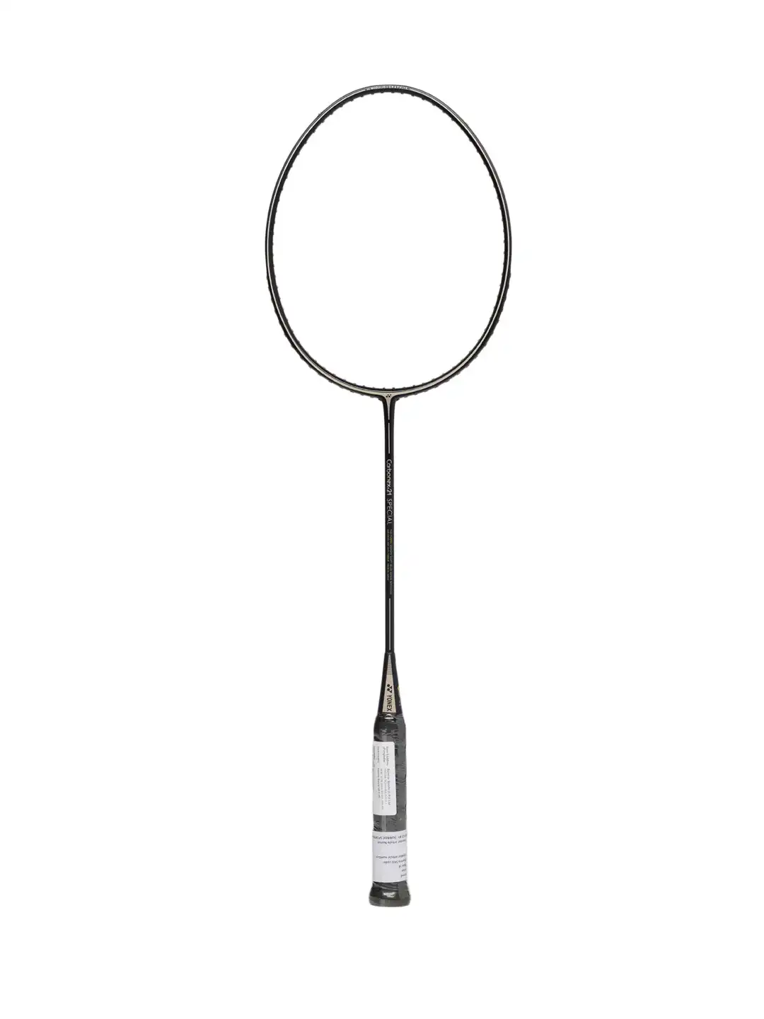 Buy YONEX Unisex Black Carbonex 21 Special Unstrung Badminton