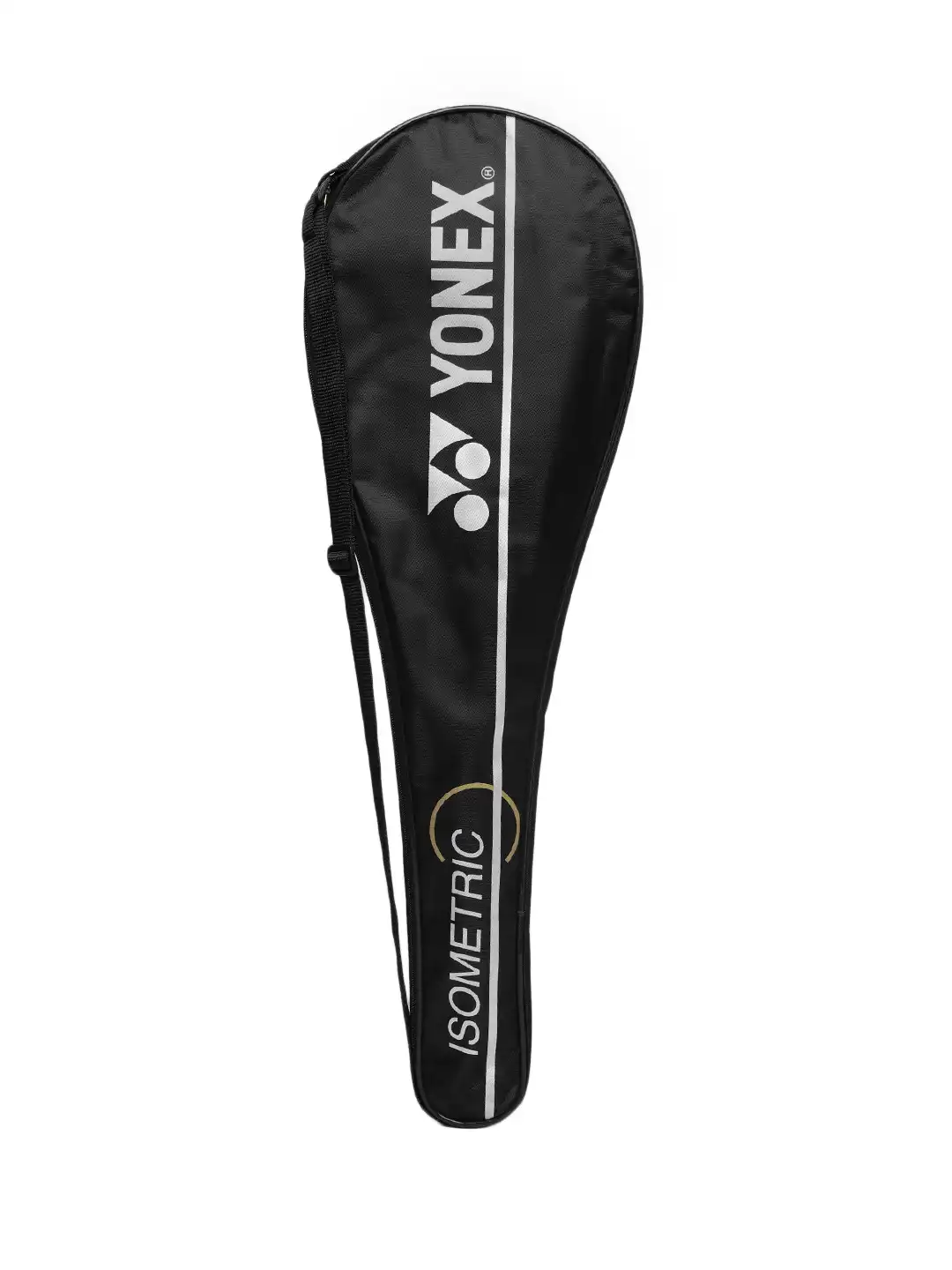 Buy YONEX Unisex White Isometric TR1 Badminton Racquet - Badminton