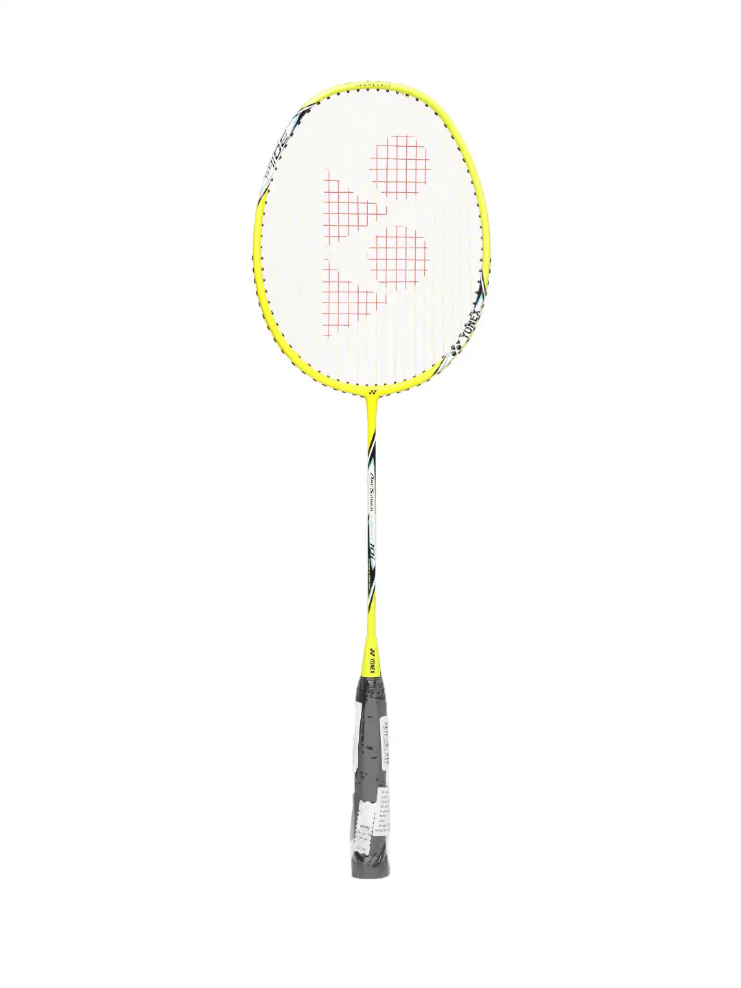 Buy YONEX Unisex Yellow Arcsaber light 10i Badminton Racquet