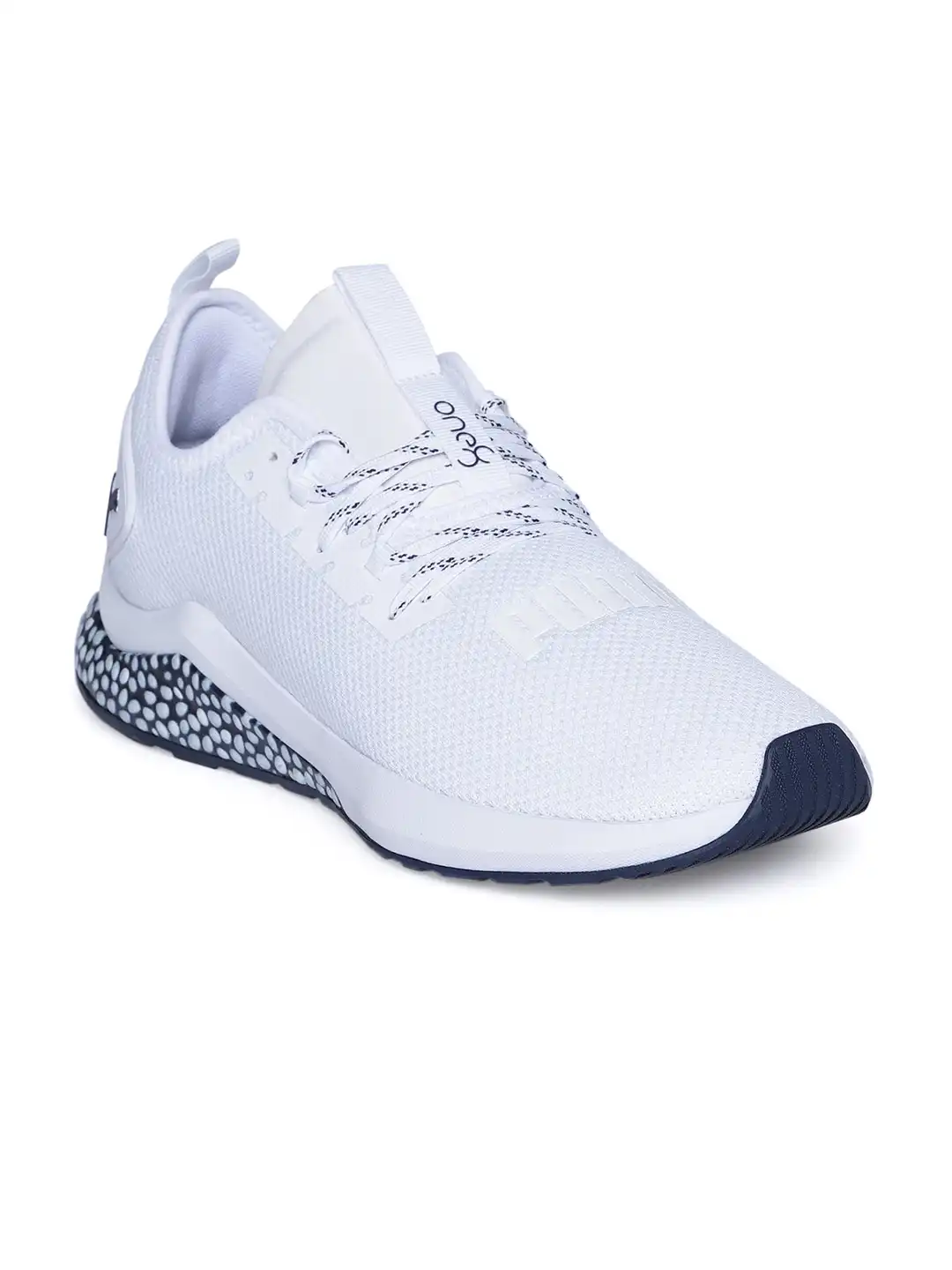 Buy Puma Men White Hybrid NX One8 Running Shoes - Sports Shoes for Men  8476303 | Myntra