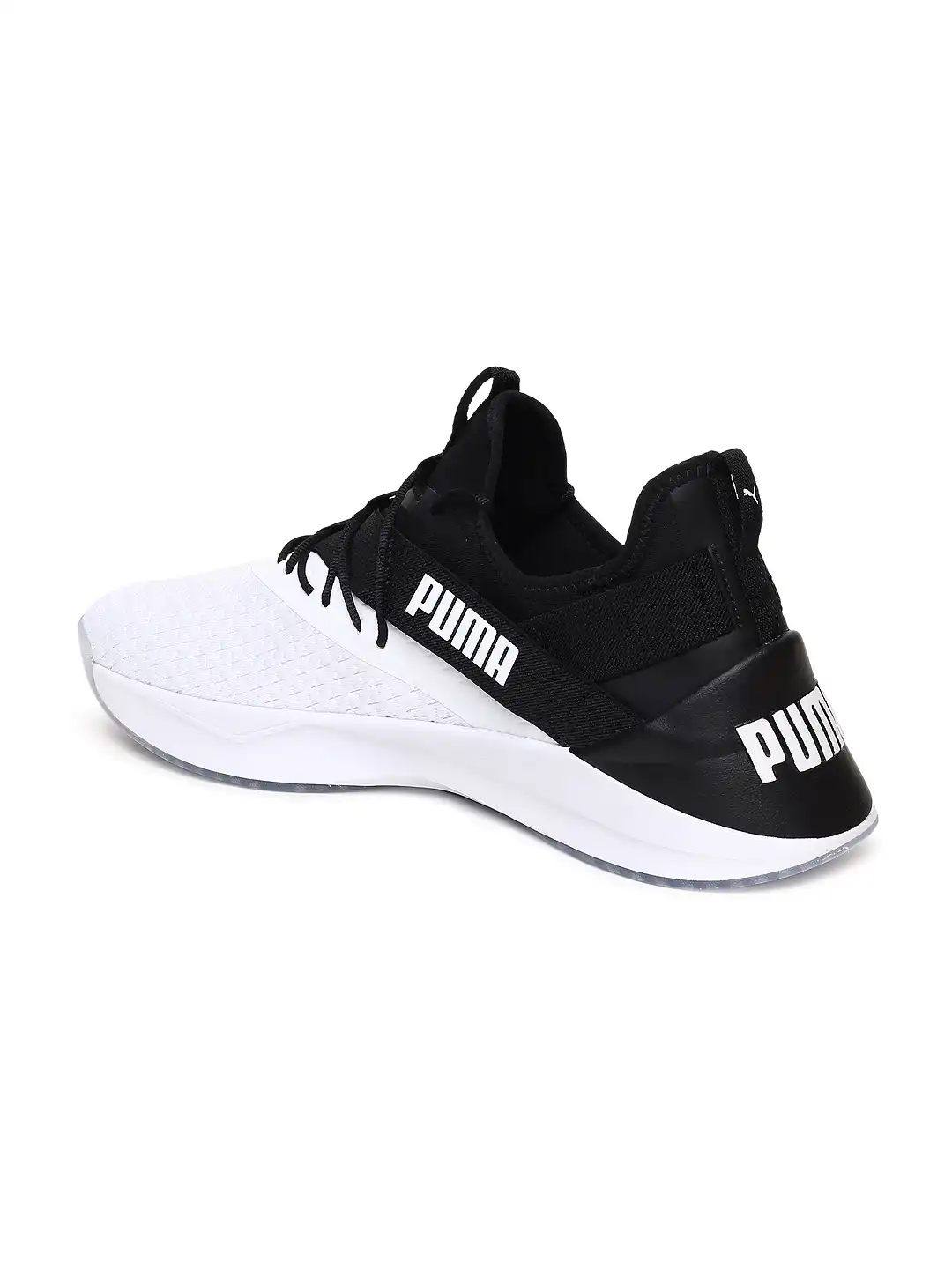 Buy Puma Men Black & White Jaab XT One8 Training Shoes - Sports