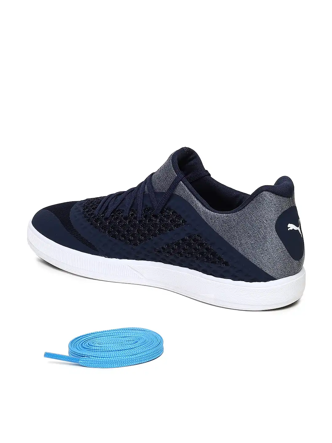 Buy Puma Men Navy Blue 365 NETFIT Lite Football Shoes - Sports