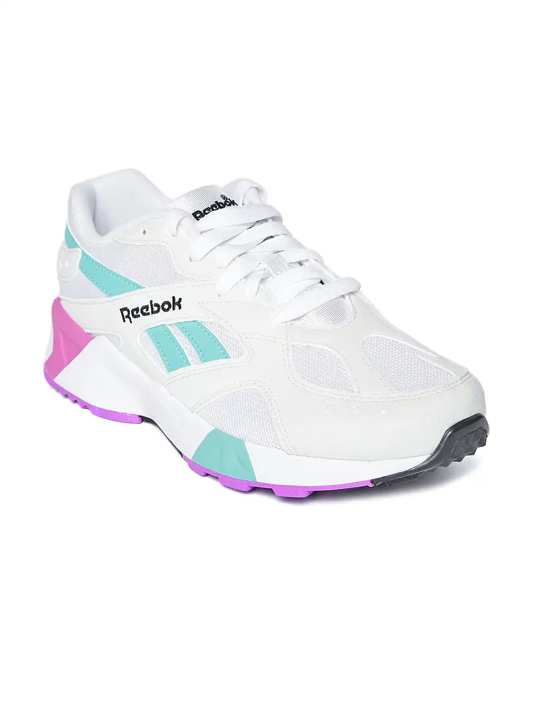 Buy Reebok Classic Unisex White AZTREK Sneakers - Casual Shoes for