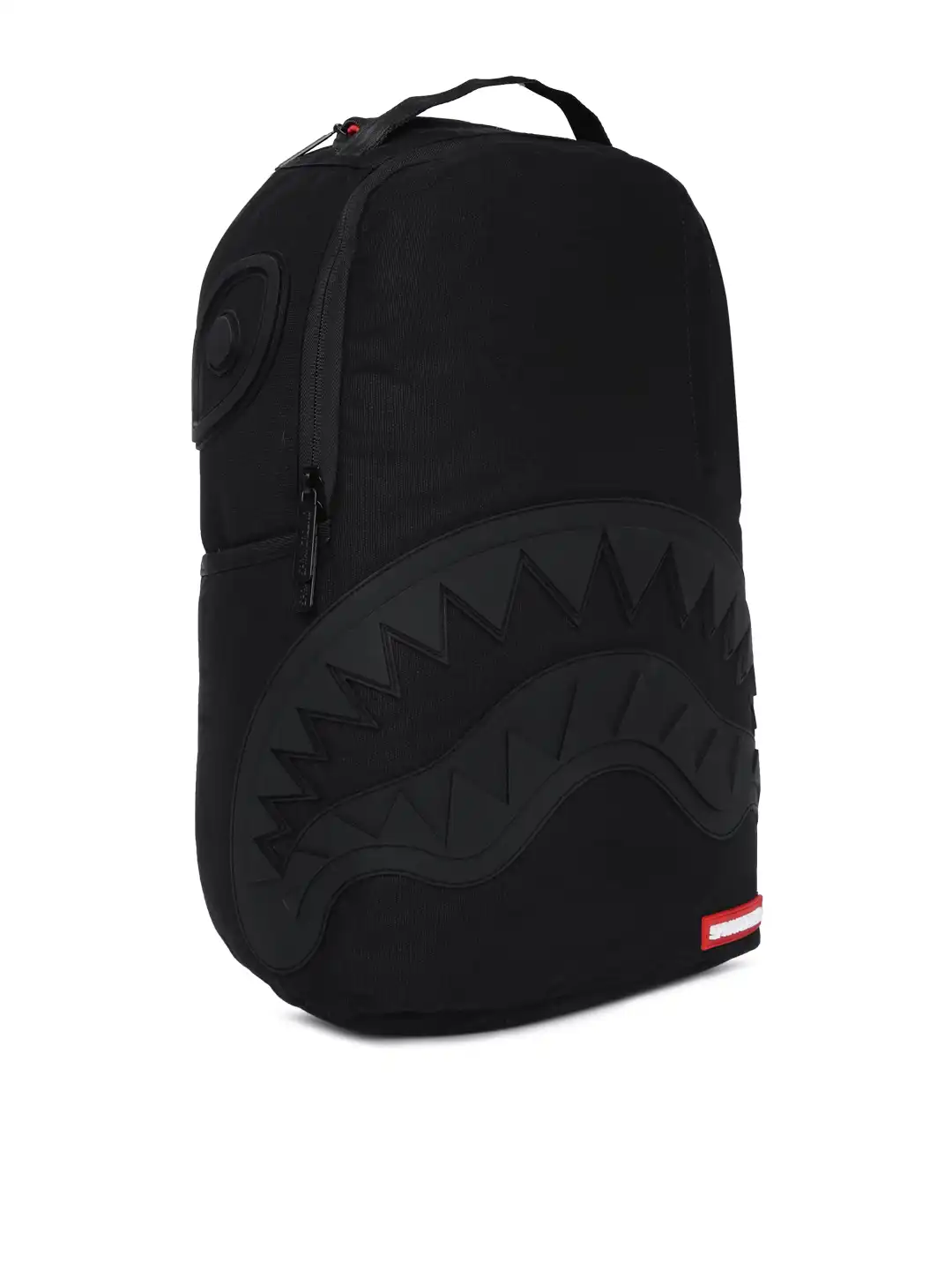 Buy SPRAY GROUND Unisex Black Solid Backpack - Backpacks for