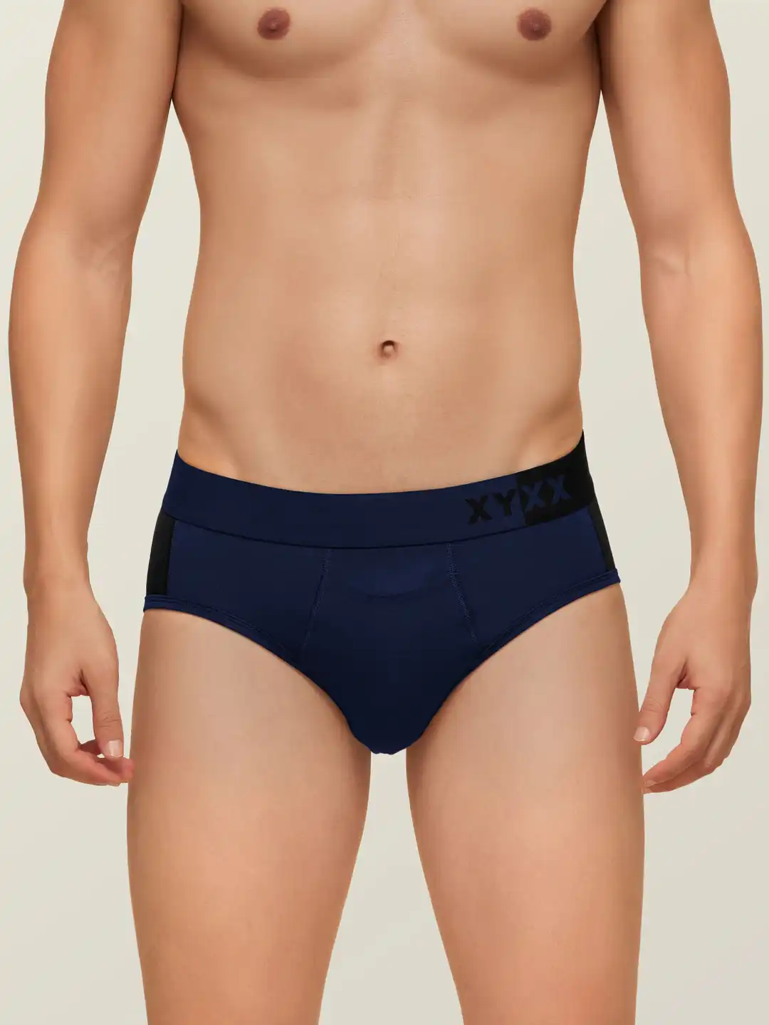 Buy XYXX Men IntelliSoft Antimicrobial Micro Modal Dualist Briefs