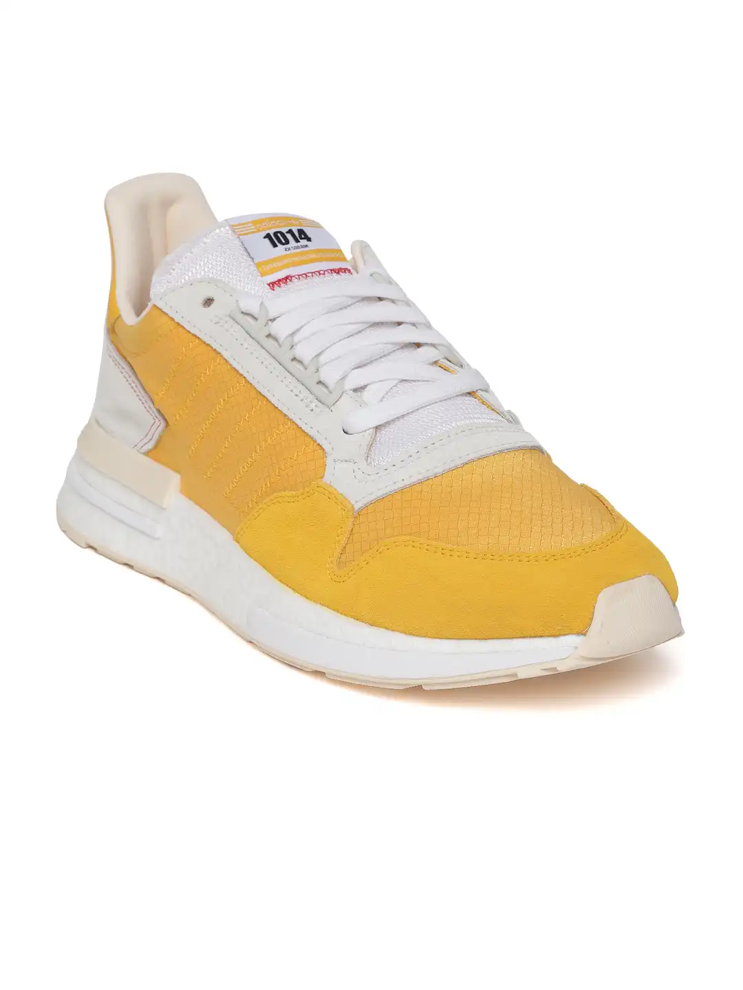 Buy ADIDAS Originals Men Yellow ZX 500 RM Sneakers - Casual Shoes