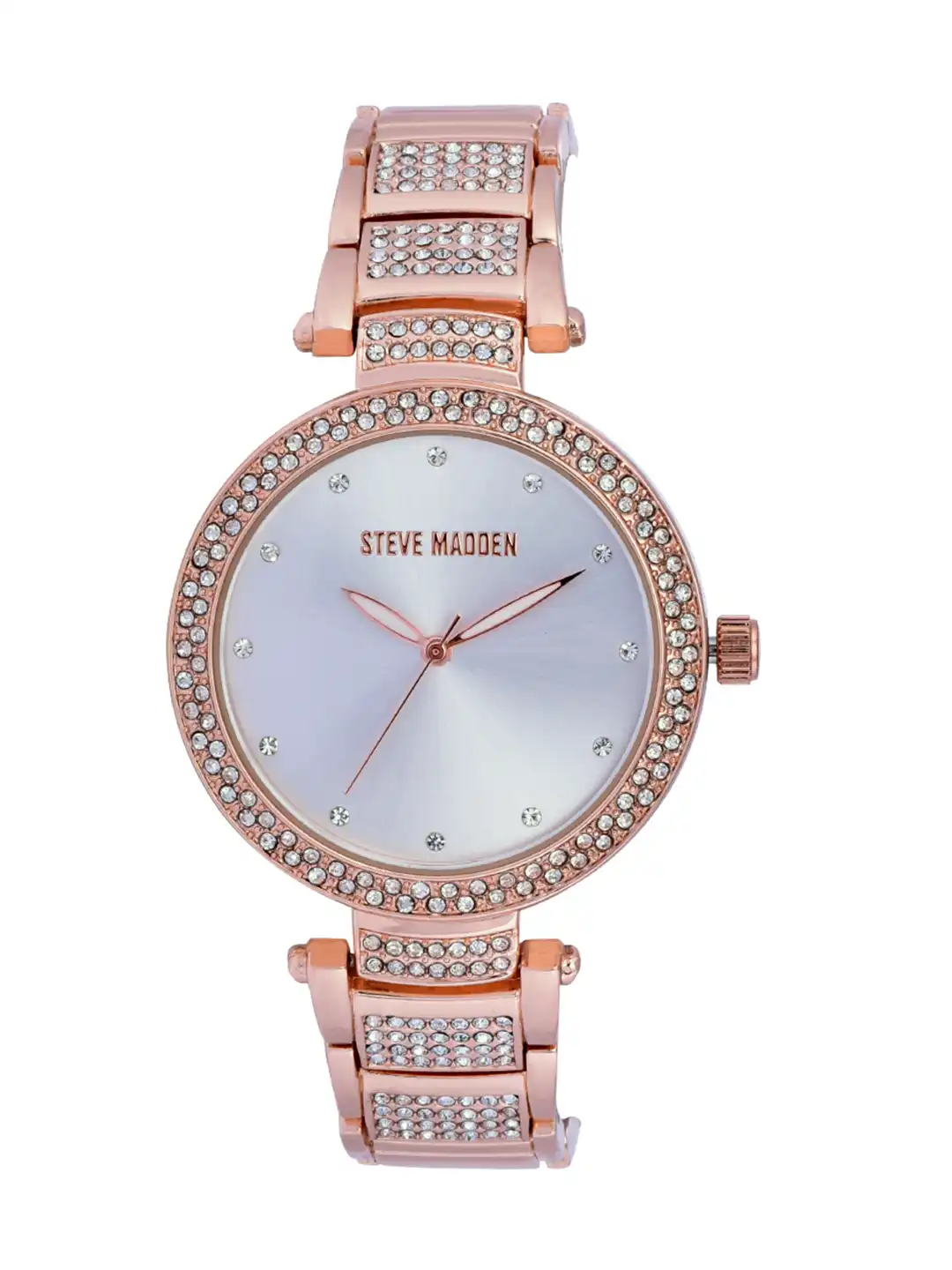[Steve Madden] ドレスウォッチ SM/8110RGRG レディース ローズゴールド ドレスウォッチ（ファッション）のおすすめ人気商品一覧 通販 - Yahoo!ショッピング 