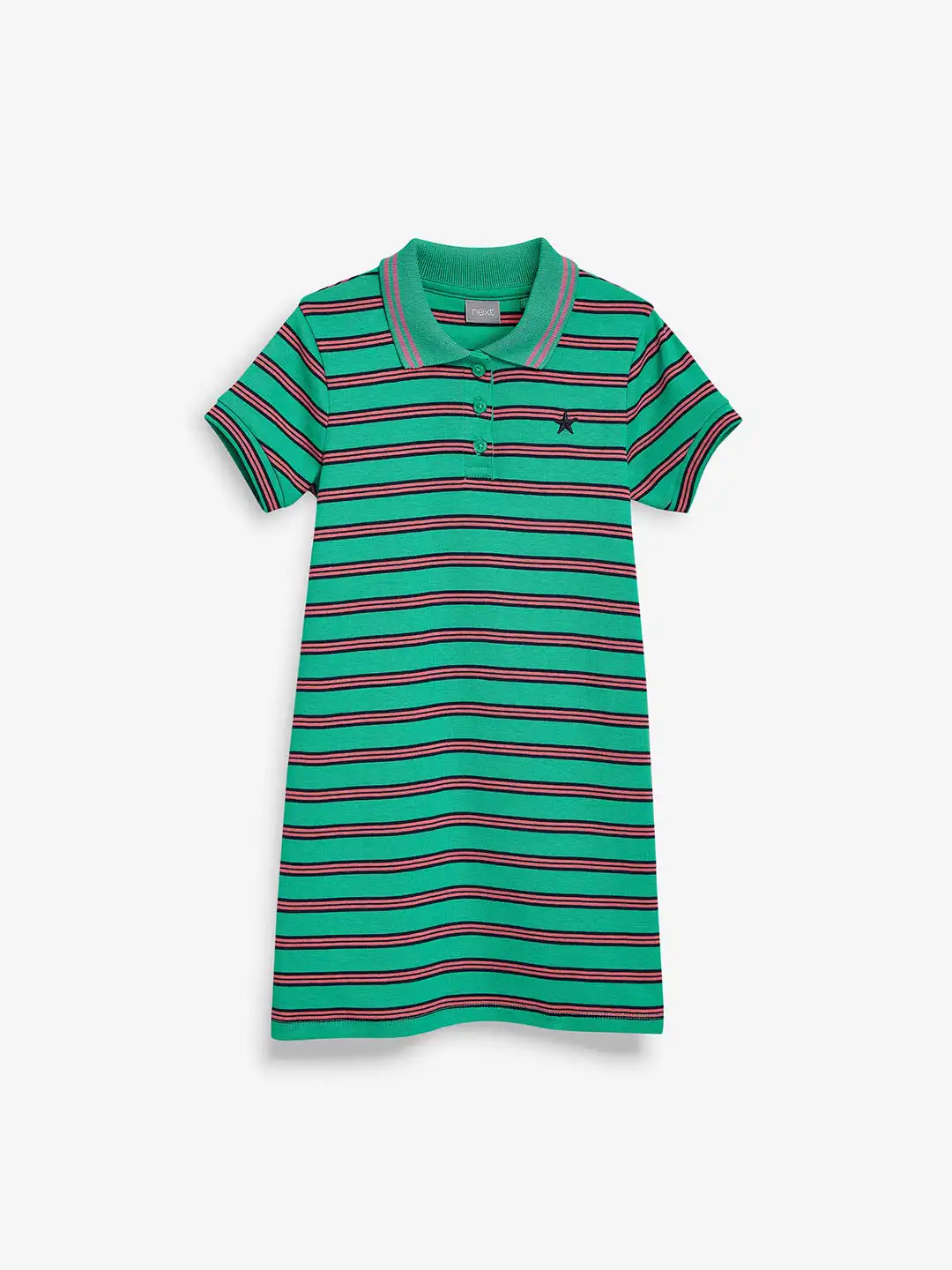 Buy next Girls Green Striped T-shirt Dress - Dresses for Girls 9243633 | Myntra Buy next Girls Green Striped T-shirt Dress - Dresses for Girls 9243633 | Myntra