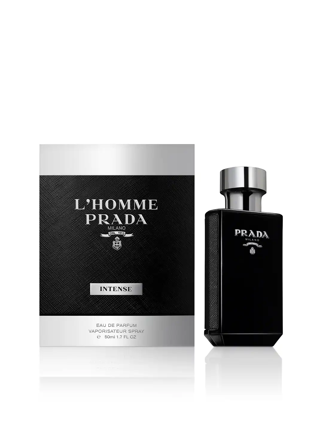 Buy PRADA L'Homme Intense Eau de Parfum 50 ml - Perfume for Men