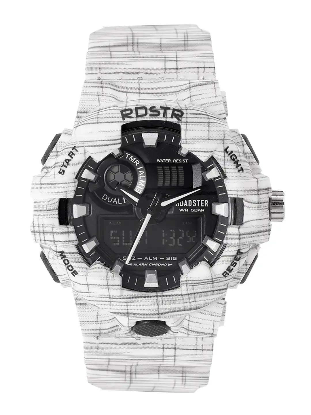 ⚠︎︎オーダー用 白蛇オルゴナイト 注文受付ページ Buy Roadster Men Black Dial Analogue & Digital Multi Function