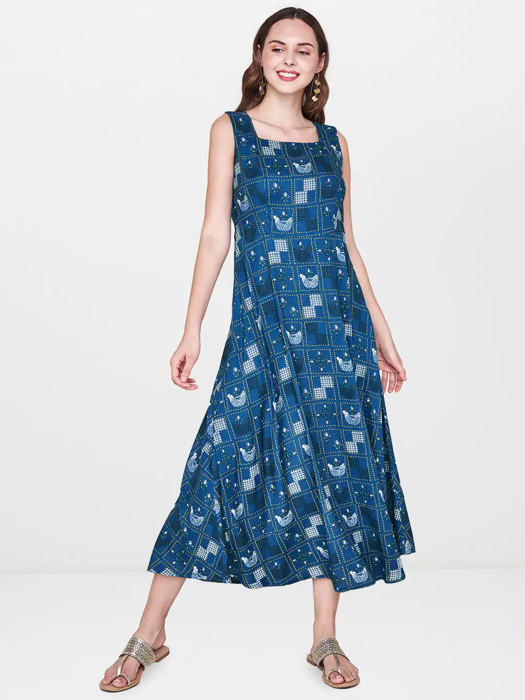 global desi blue maxi dress Buy Women Printed - Dresses for Women 9581597 pose for a picture sm MIDORI BANDAGE MIDI DRESS size:8 Yrs