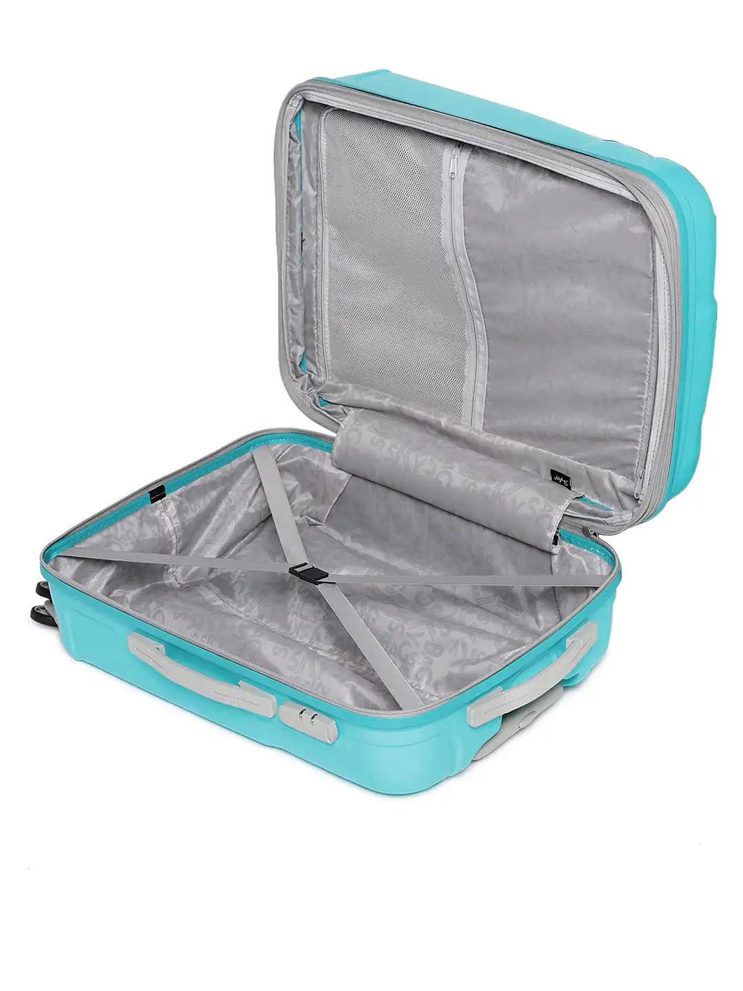 【skymama】 Buy SKYBAGS Unisex Blue CAPTURE STROLLY 67 EXPADER 360 TRQ Medium