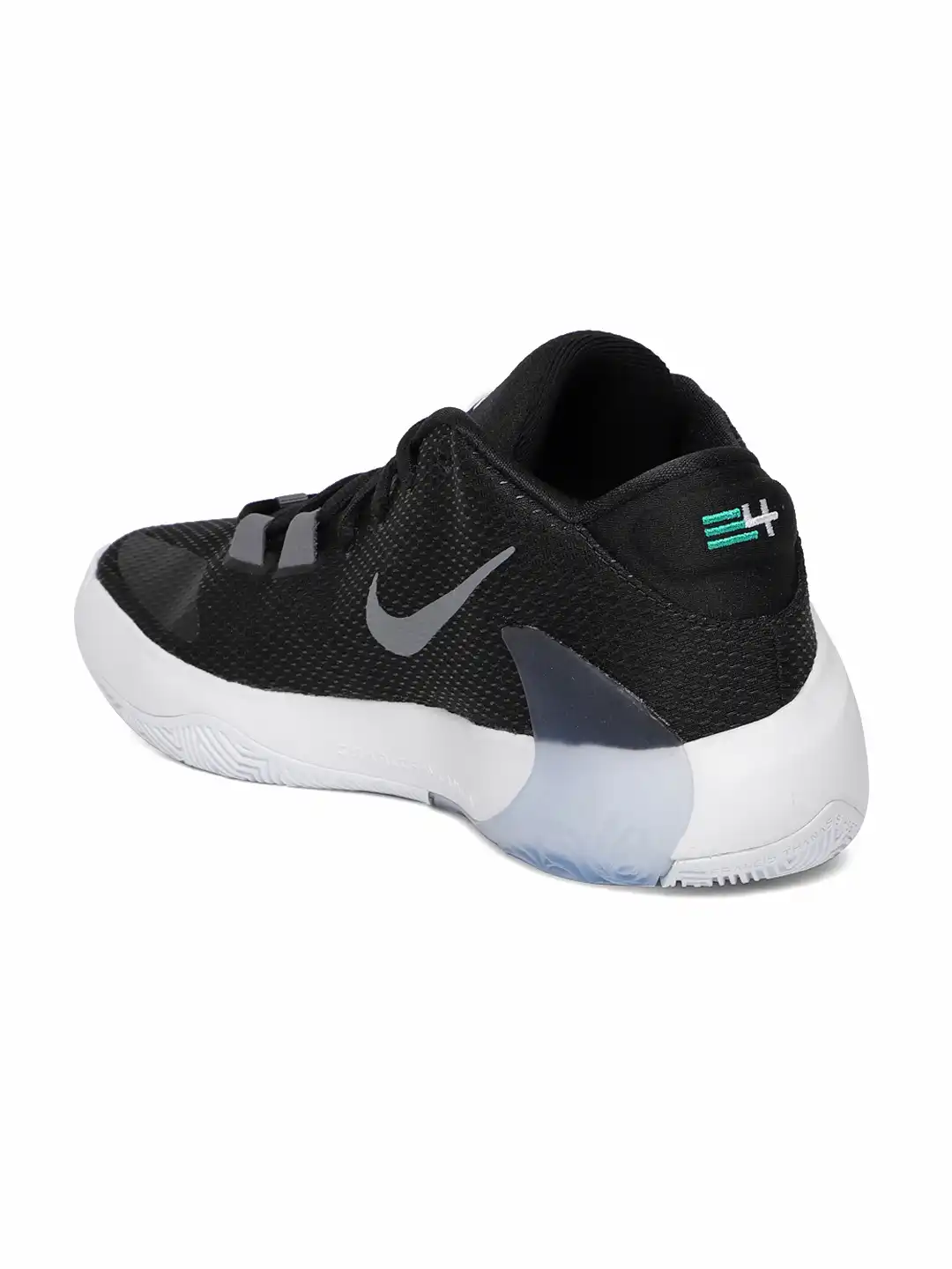 Buy Nike Men Black ZOOM FREAK 1 Basketball Shoes - Sports Shoes