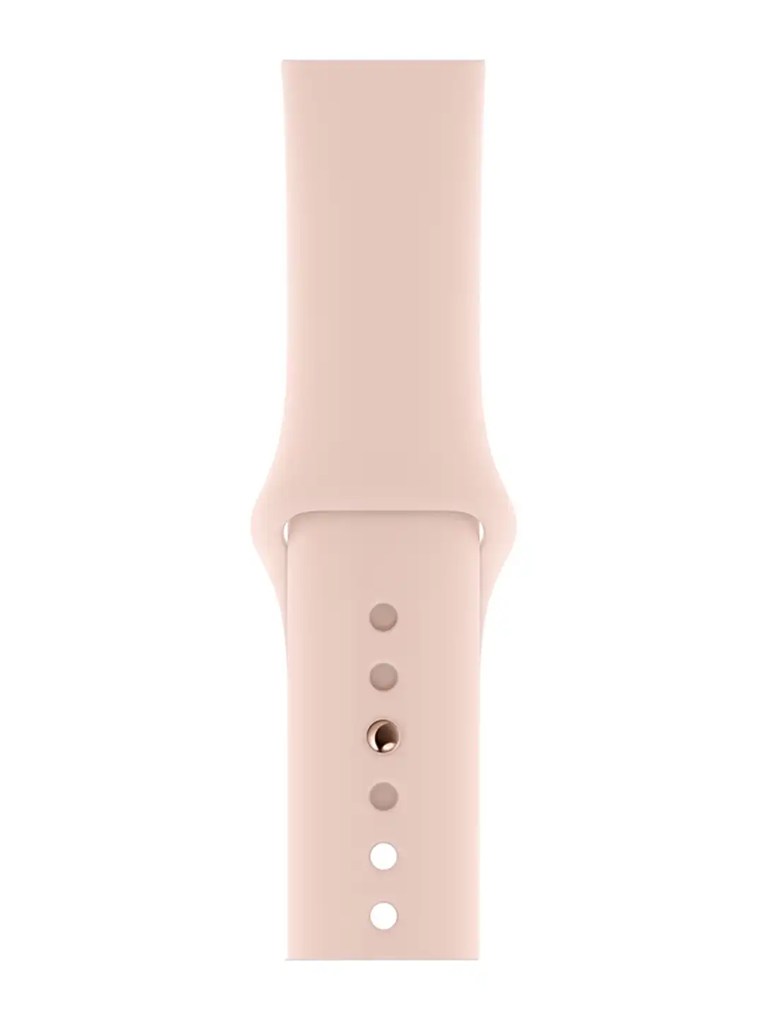 Buy Apple Unisex Rose Gold-Toned GPS + Cellular Series 4 Smart
