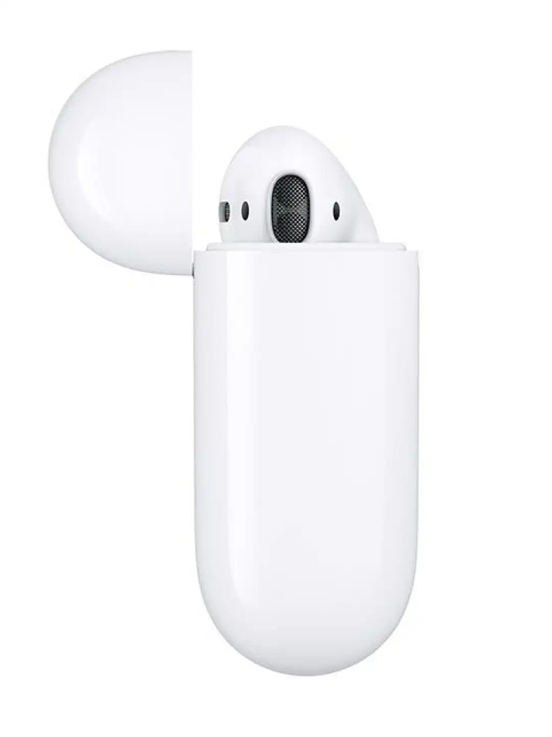 Buy Apple 2nd Gen Bluetooth Headset with Charging Case AirPods