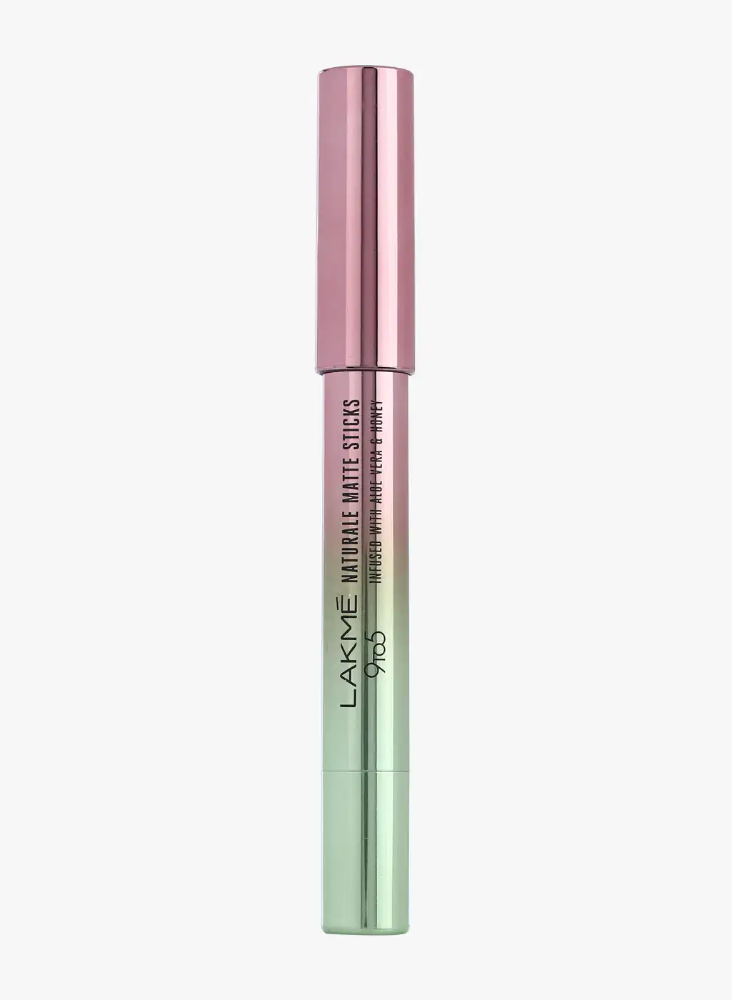 Buy Lakme 9 To 5 Naturale Matte Sticks Fuchsia Alley Lipstick