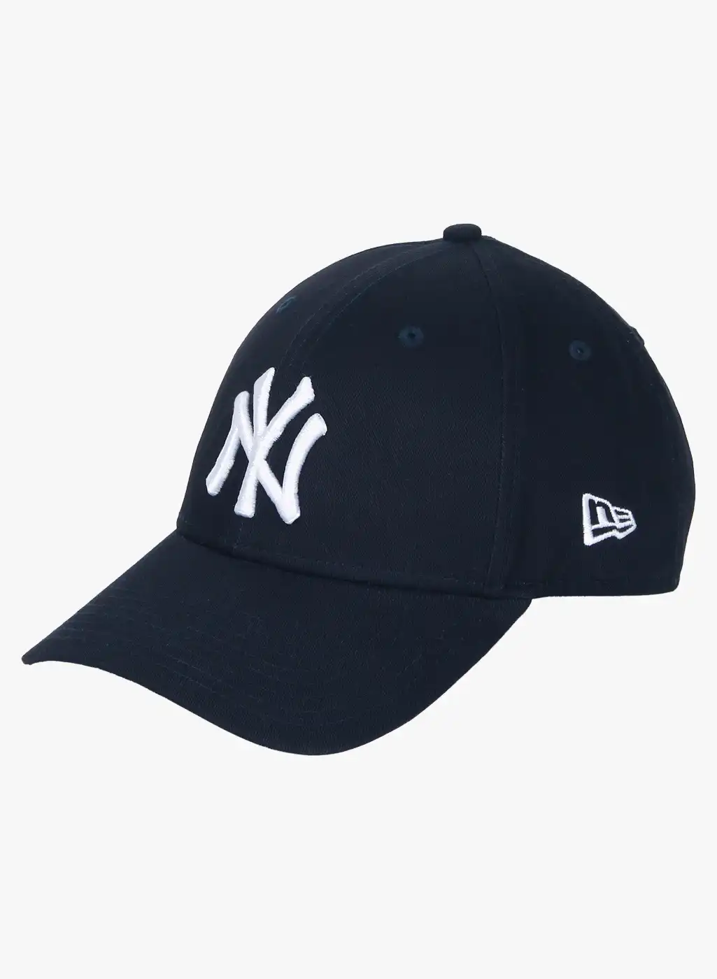 Buy New Era Men Navy Blue Solid Baseball Cap - Caps for Men